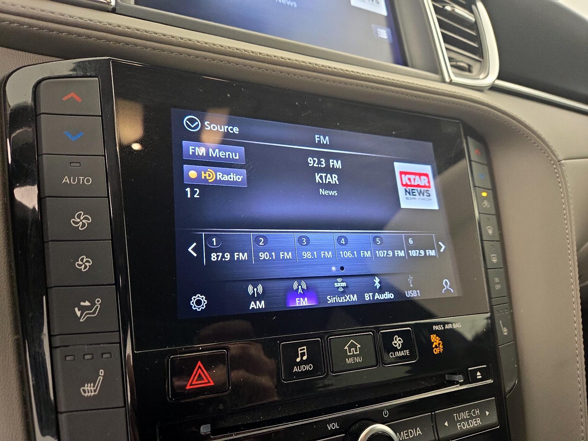 Thumbnail: 2023 INFINITI QX50 - 15