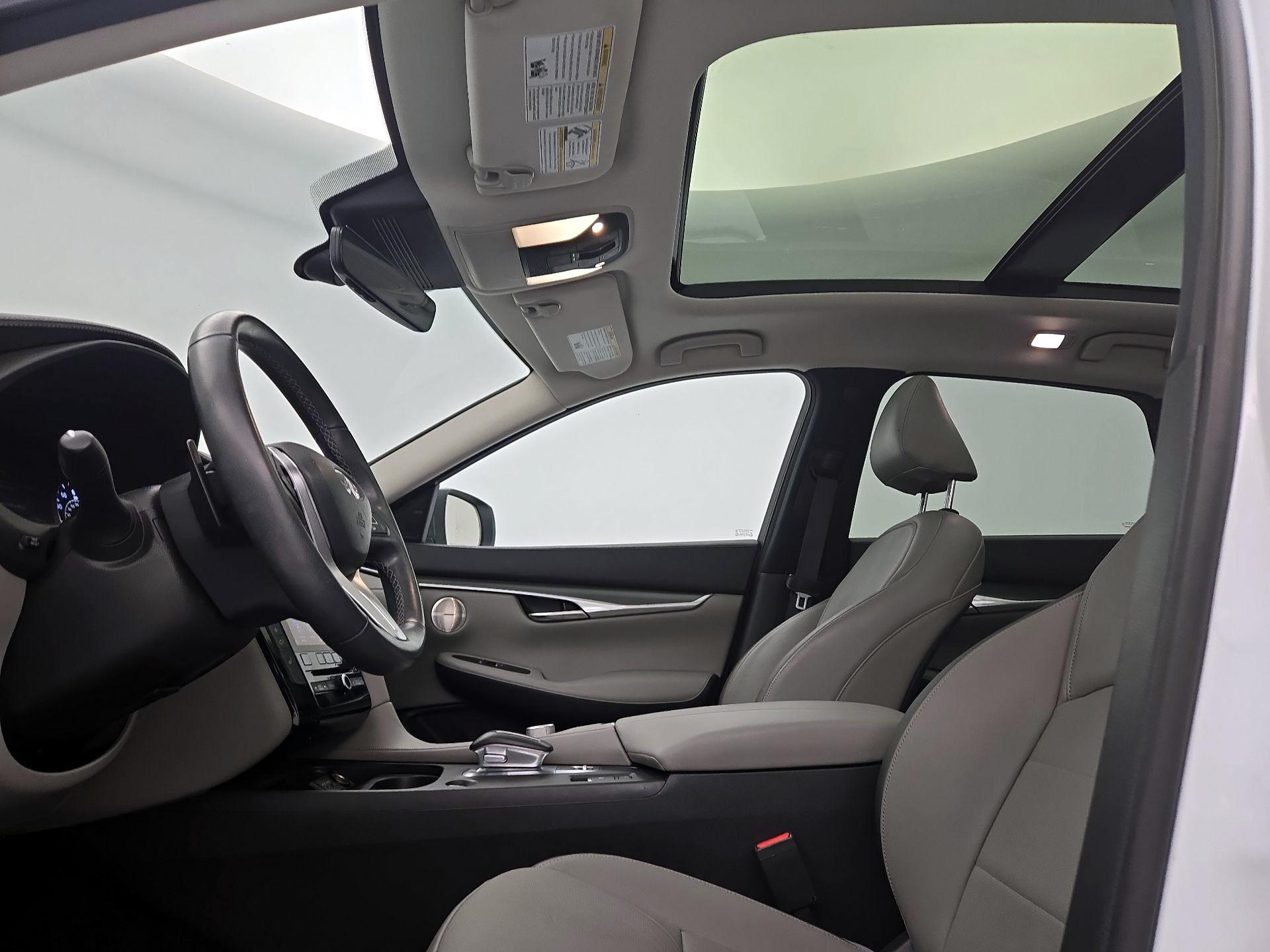 Thumbnail: 2023 INFINITI QX50 - 19