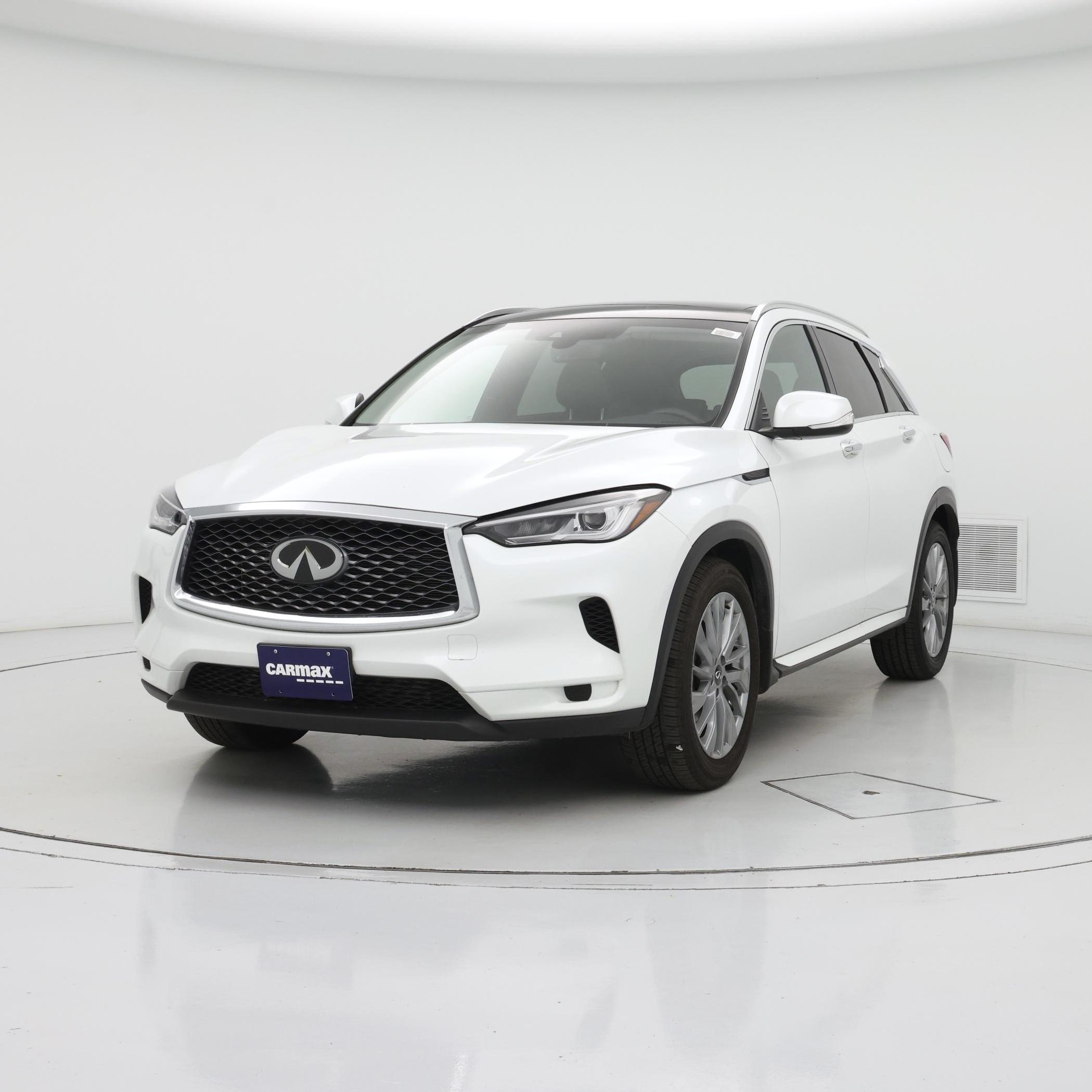 Thumbnail: 2023 INFINITI QX50 - 4