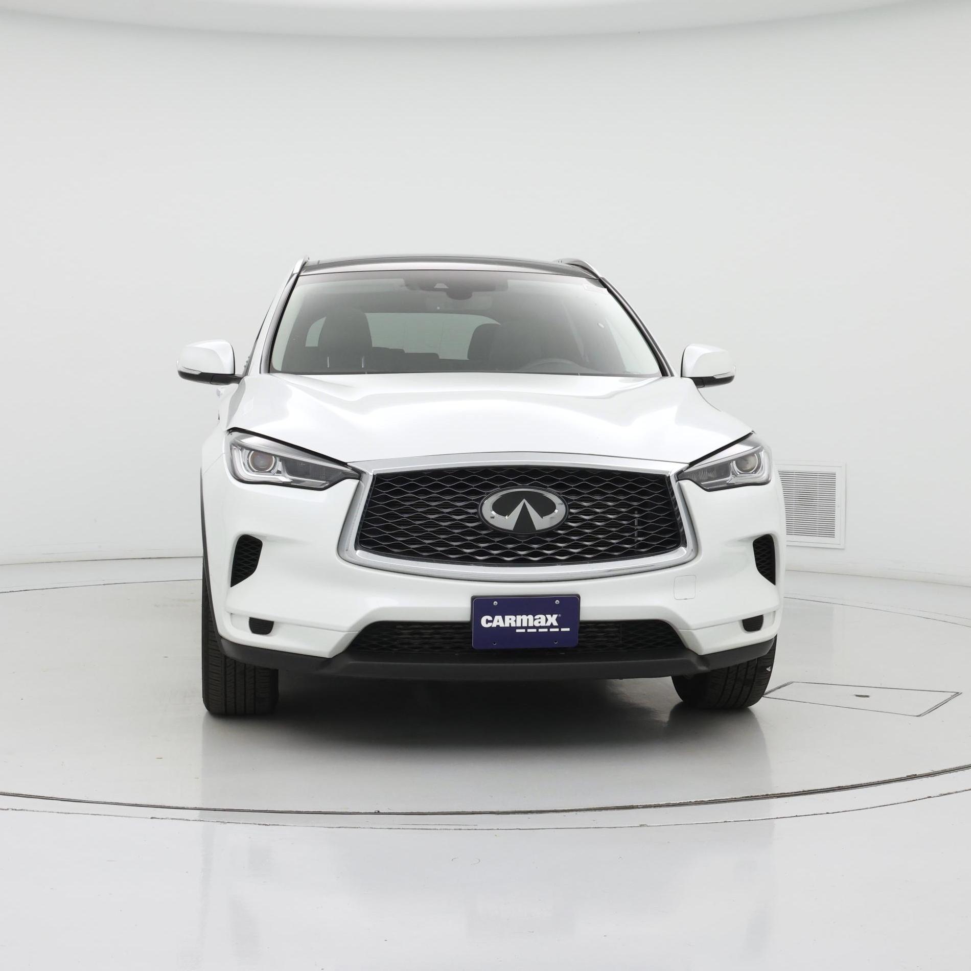 Thumbnail: 2023 INFINITI QX50 - 5