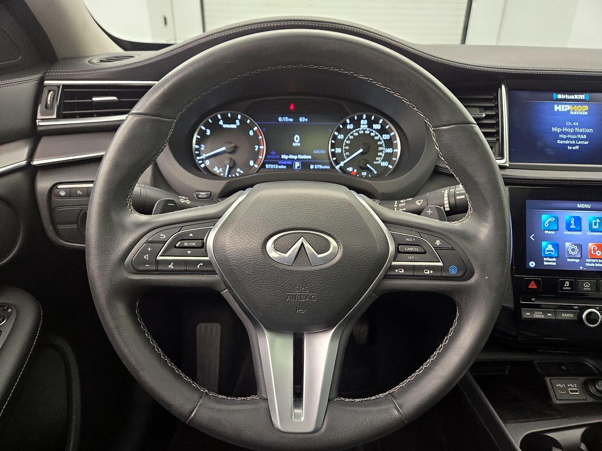 Thumbnail: 2023 INFINITI QX50 - 10