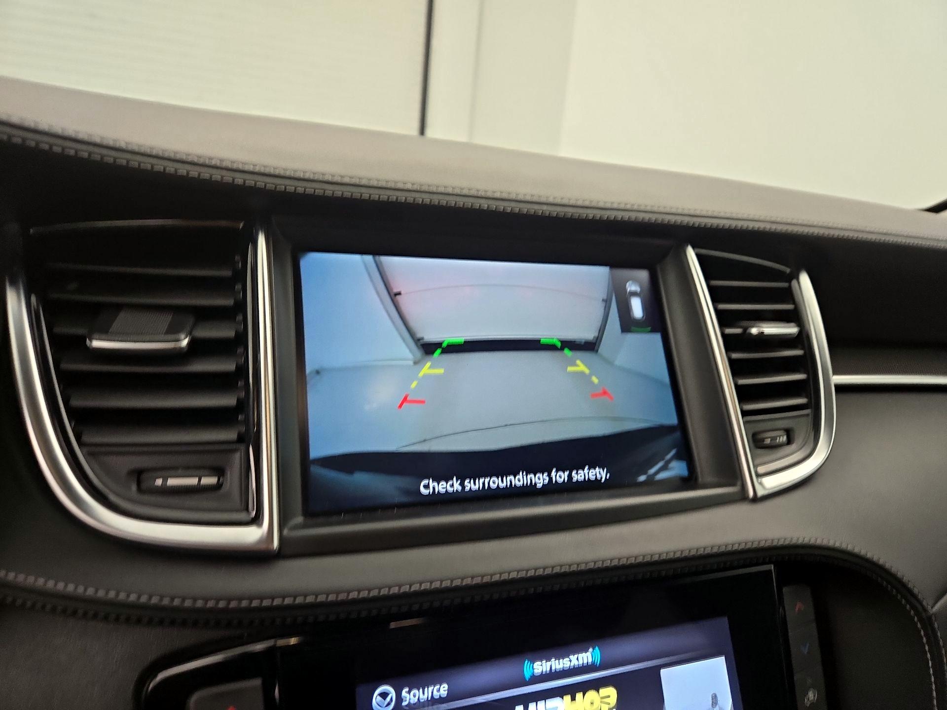 Thumbnail: 2023 INFINITI QX50 - 14