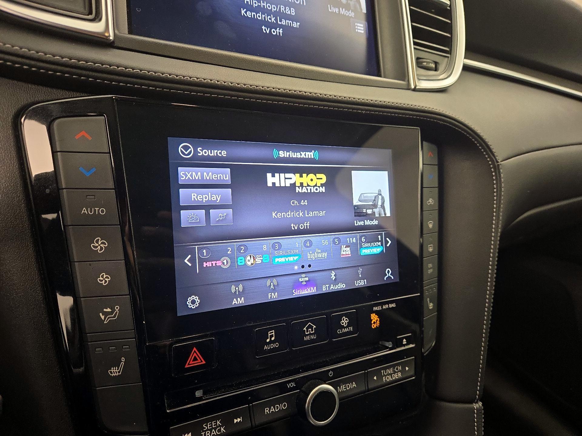 Thumbnail: 2023 INFINITI QX50 - 15