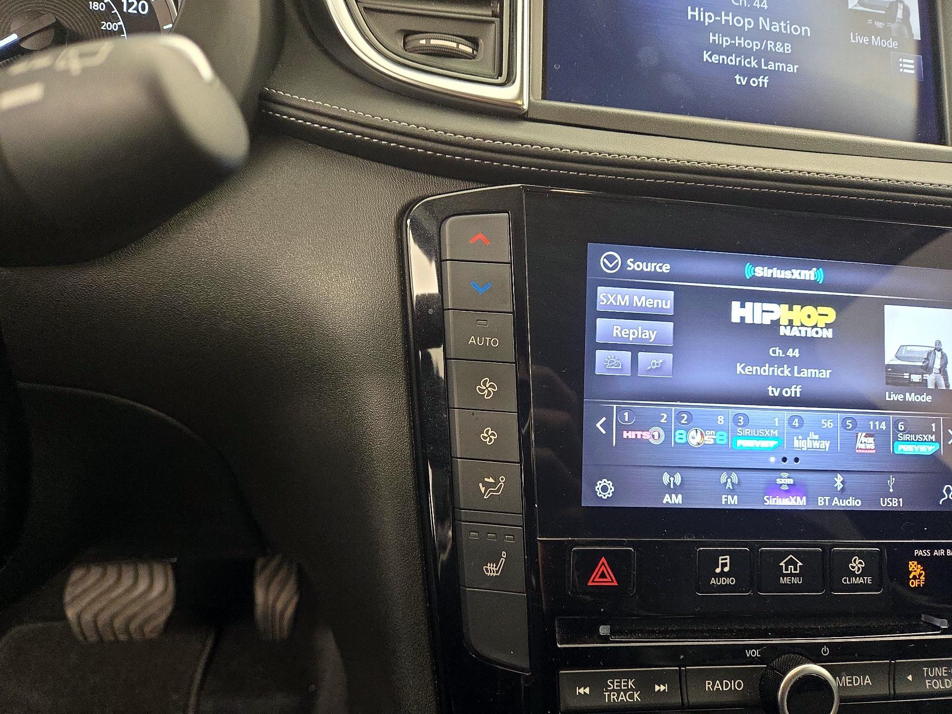 Thumbnail: 2023 INFINITI QX50 - 16