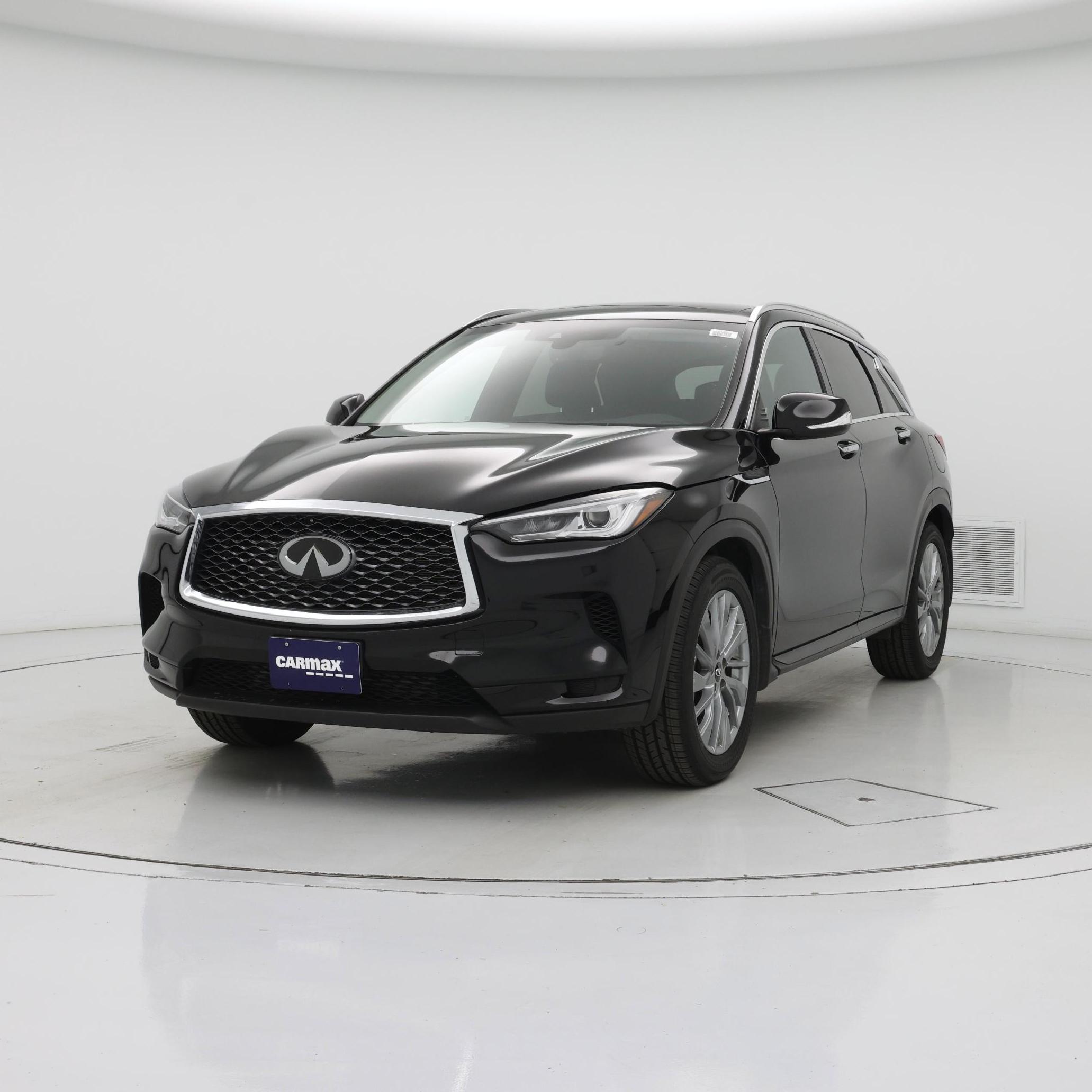 Thumbnail: 2023 INFINITI QX50 - 4
