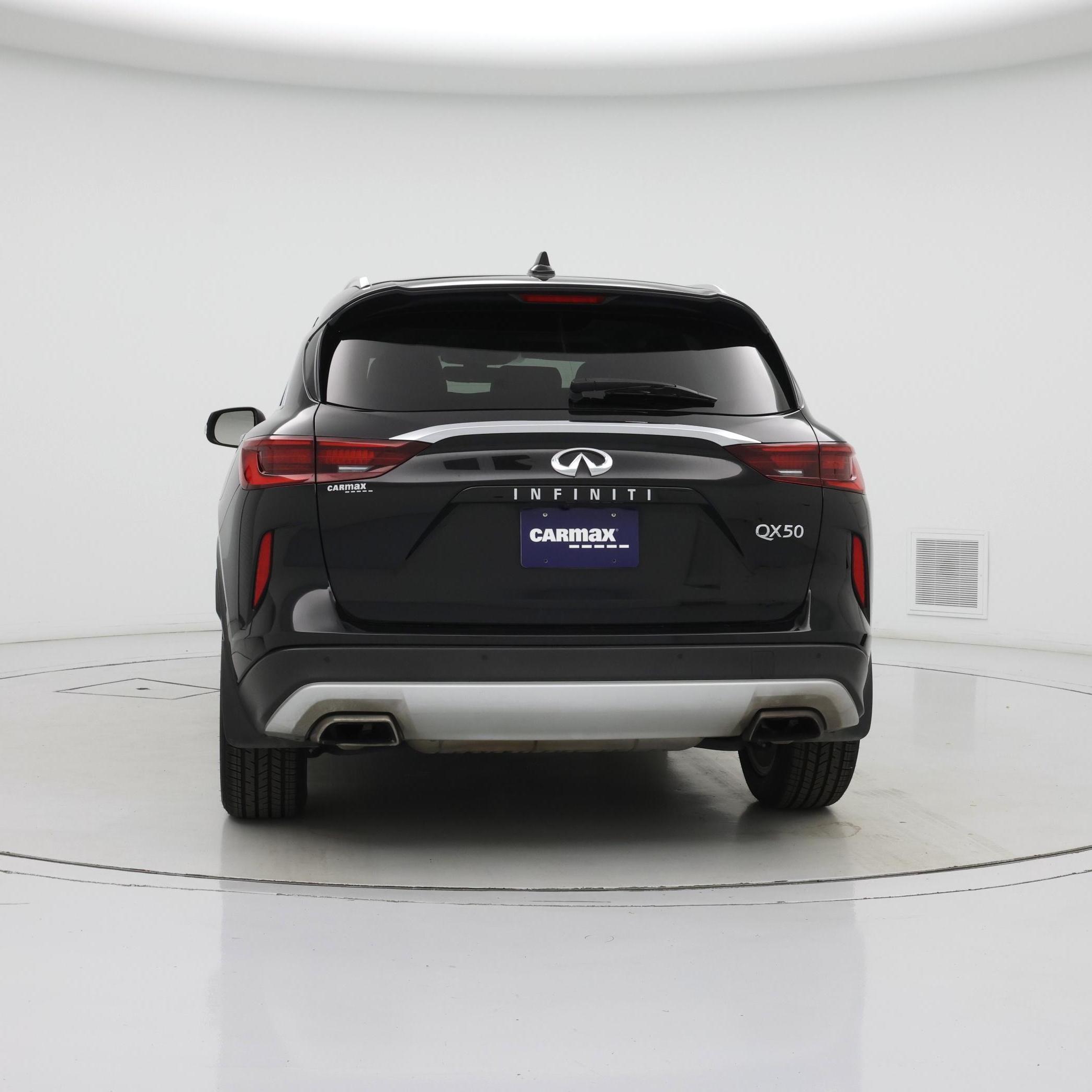 Thumbnail: 2023 INFINITI QX50 - 6