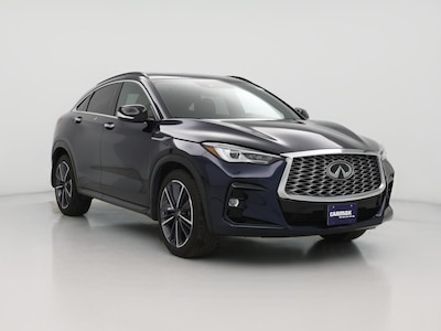 2023 Infiniti QX55 Luxe