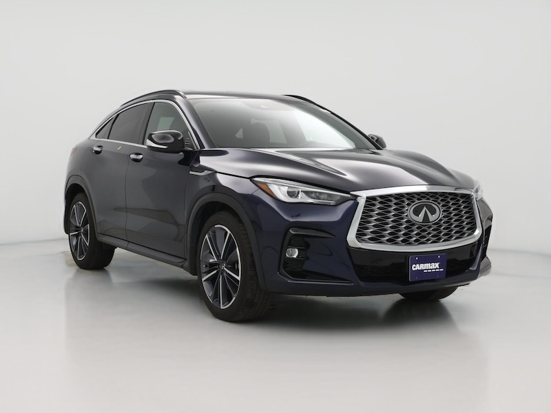 2023 INFINITI QX55 Luxe -
                  San Jose, CA