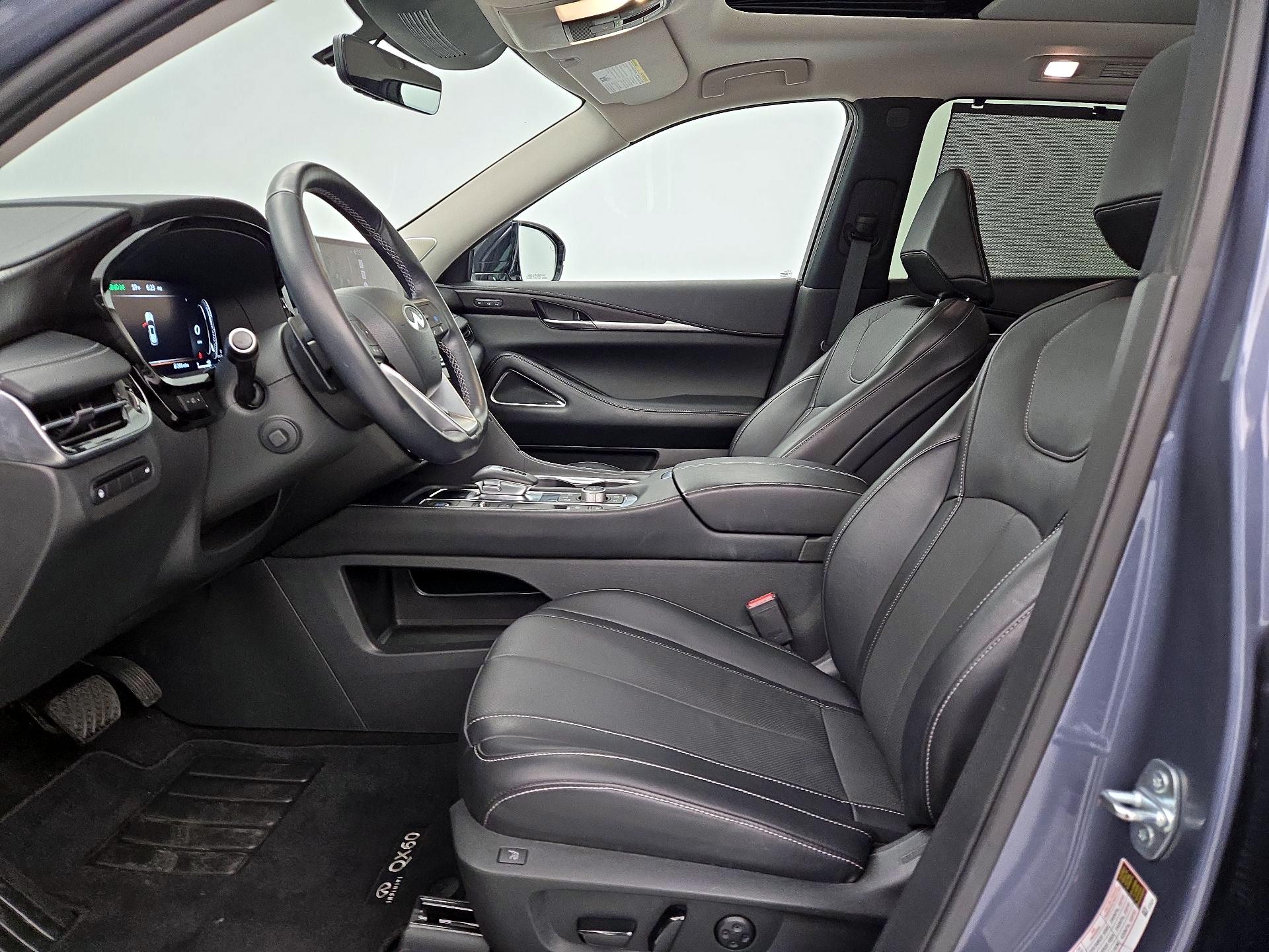 Thumbnail: 2023 INFINITI QX60 - 11