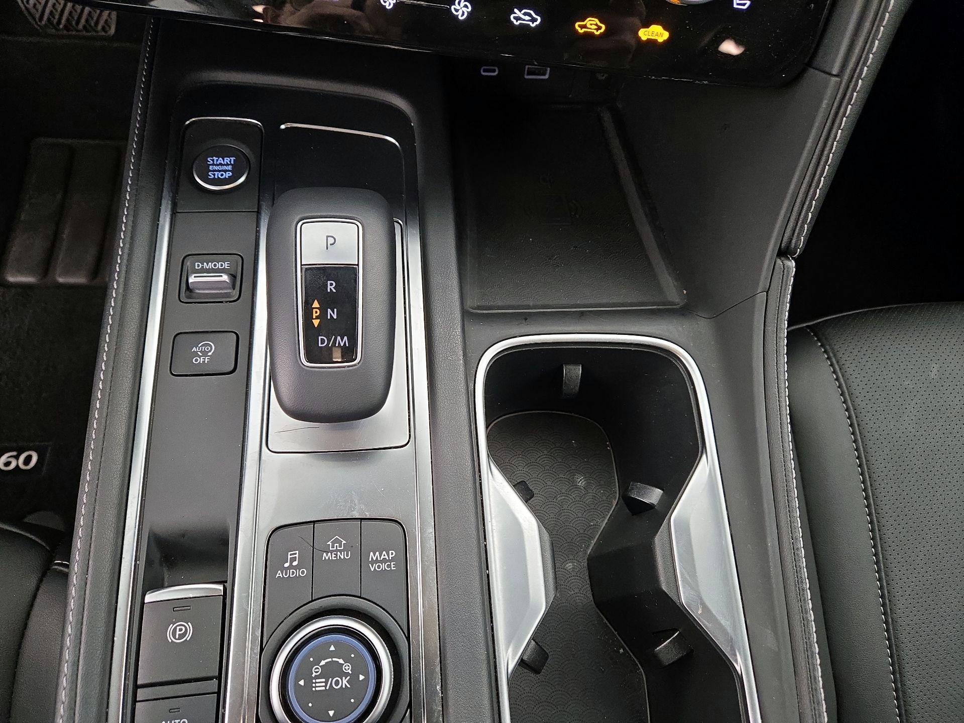 Thumbnail: 2023 INFINITI QX60 - 18