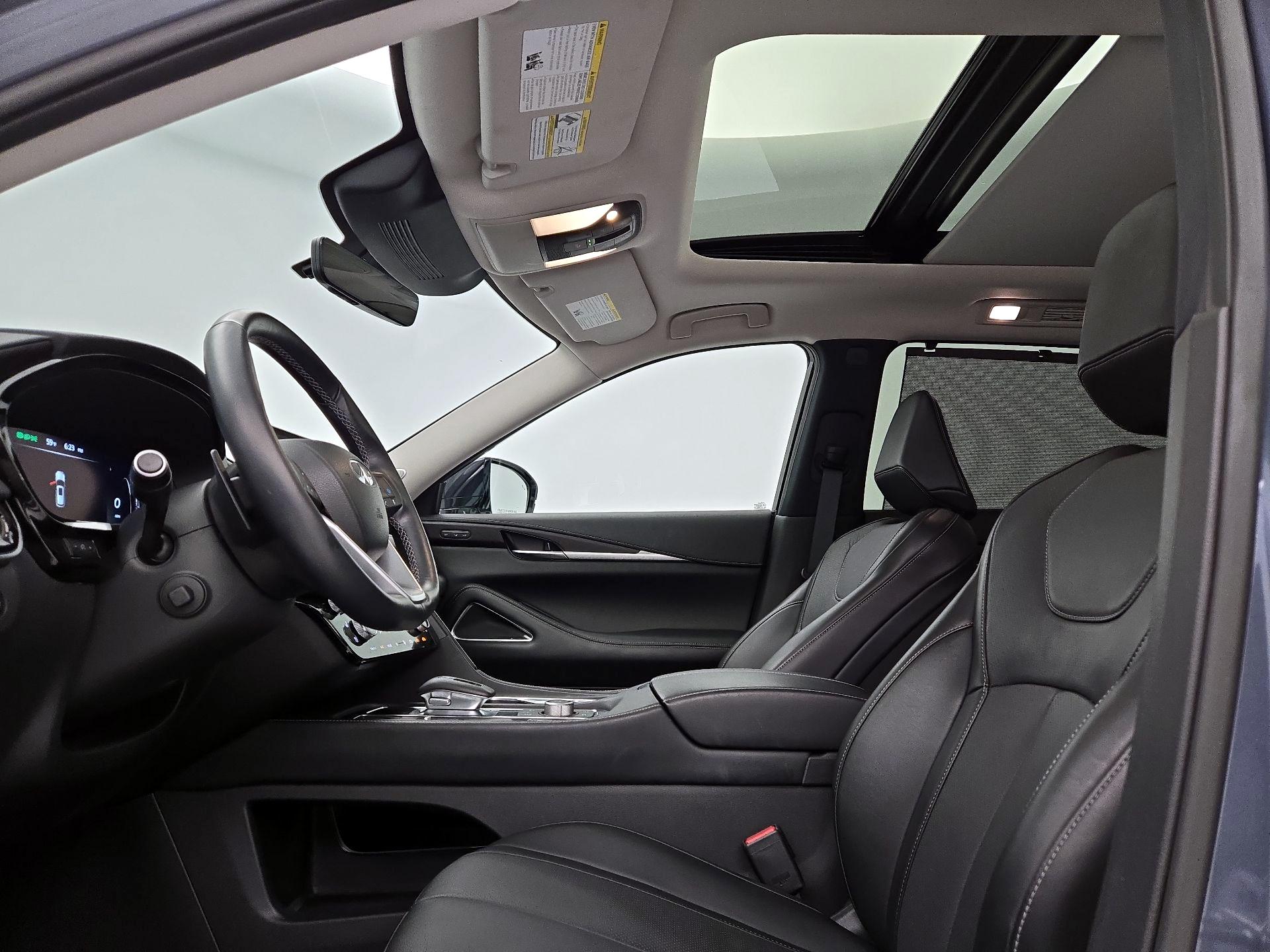 Thumbnail: 2023 INFINITI QX60 - 20