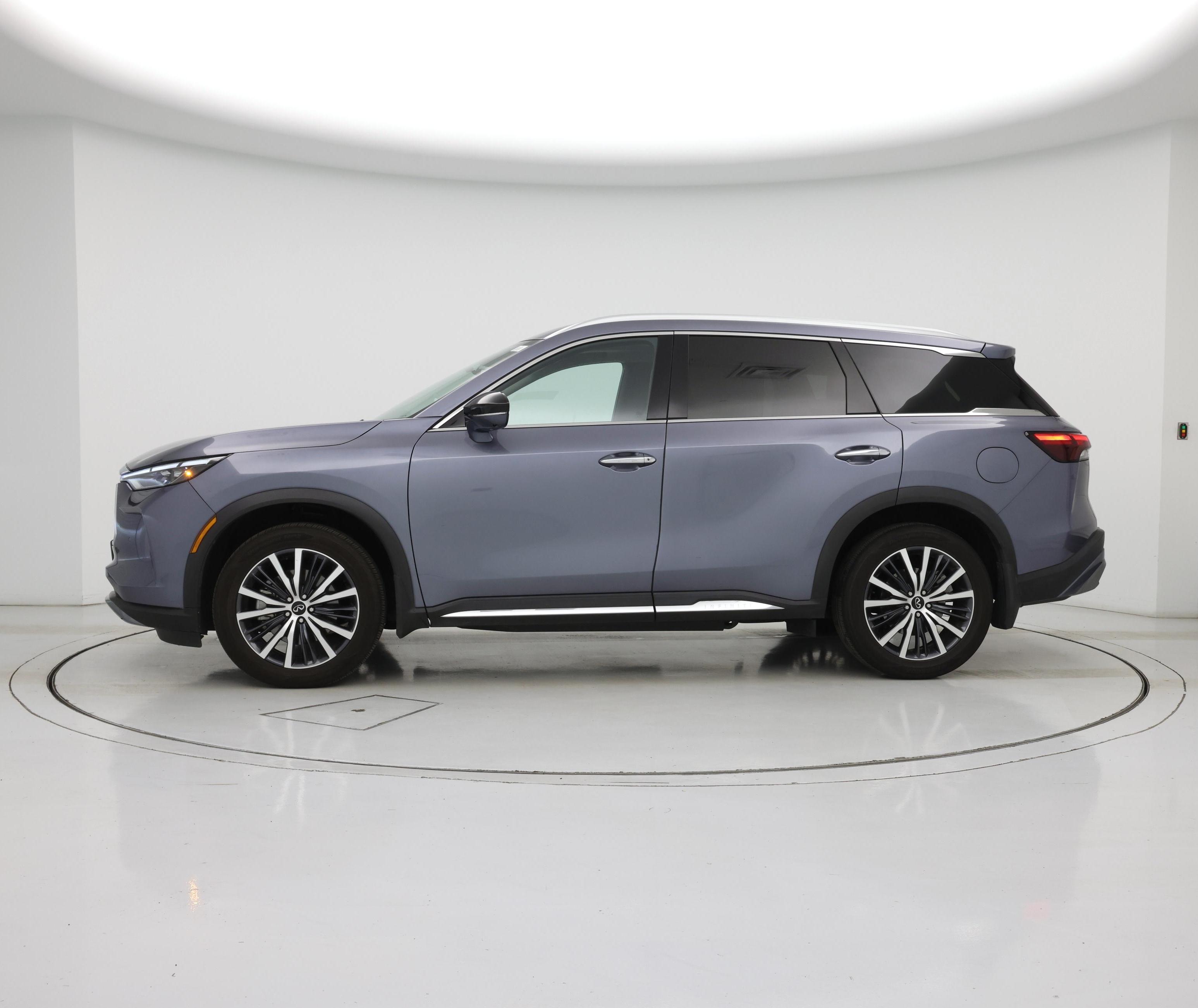 Thumbnail: 2023 INFINITI QX60 - 3