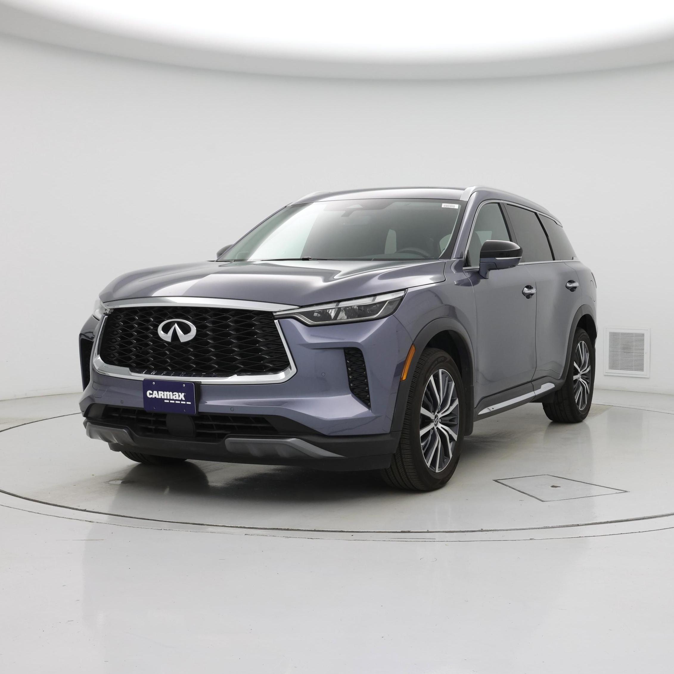 Thumbnail: 2023 INFINITI QX60 - 4