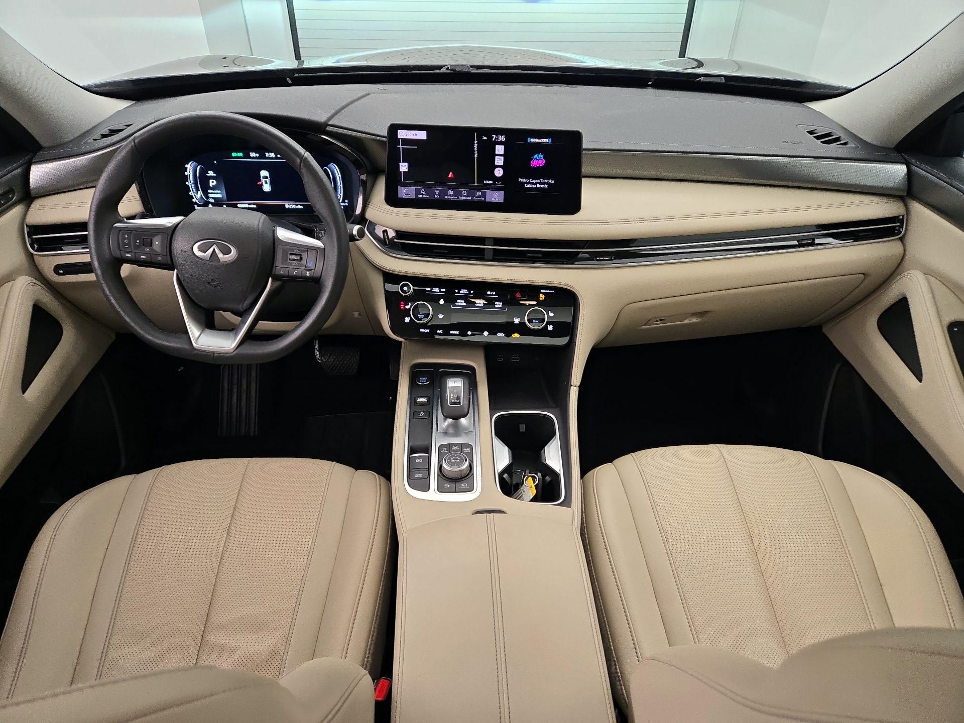 Thumbnail: 2023 INFINITI QX60 - 9