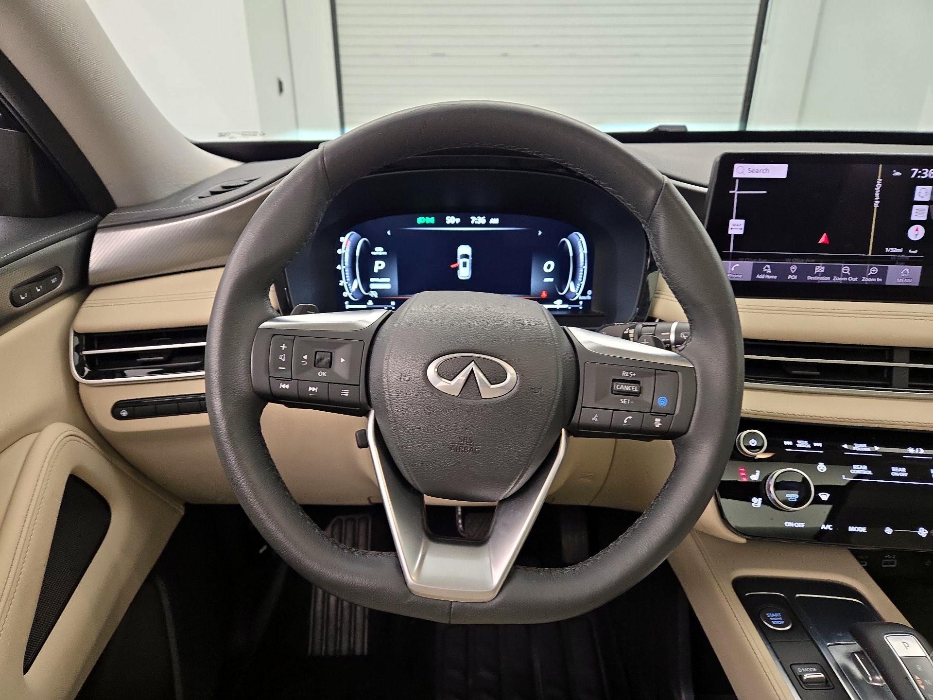 Thumbnail: 2023 INFINITI QX60 - 10