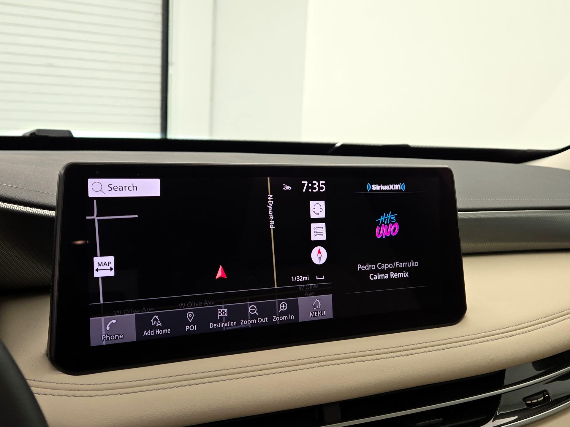 Thumbnail: 2023 INFINITI QX60 - 14