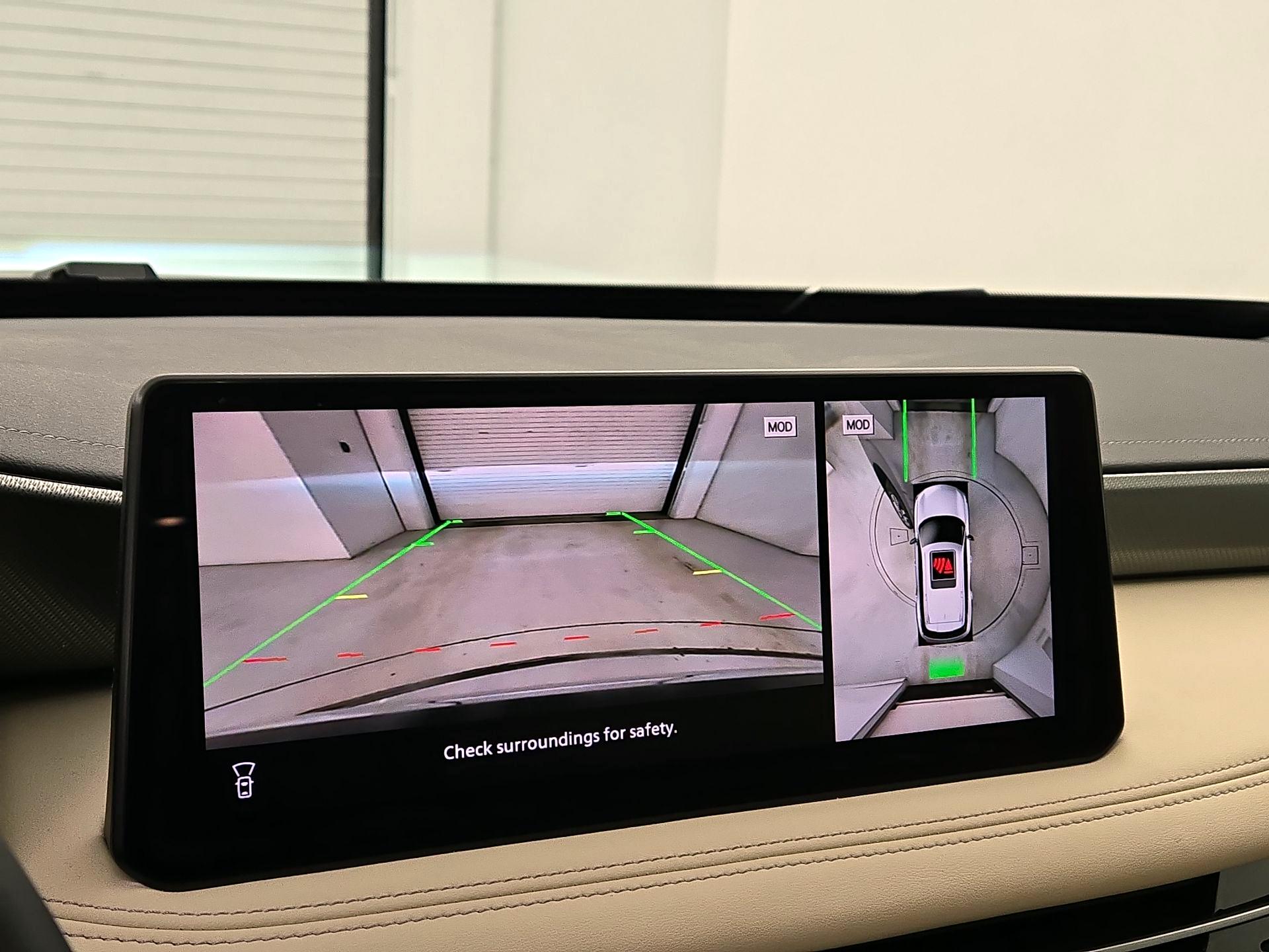 Thumbnail: 2023 INFINITI QX60 - 15