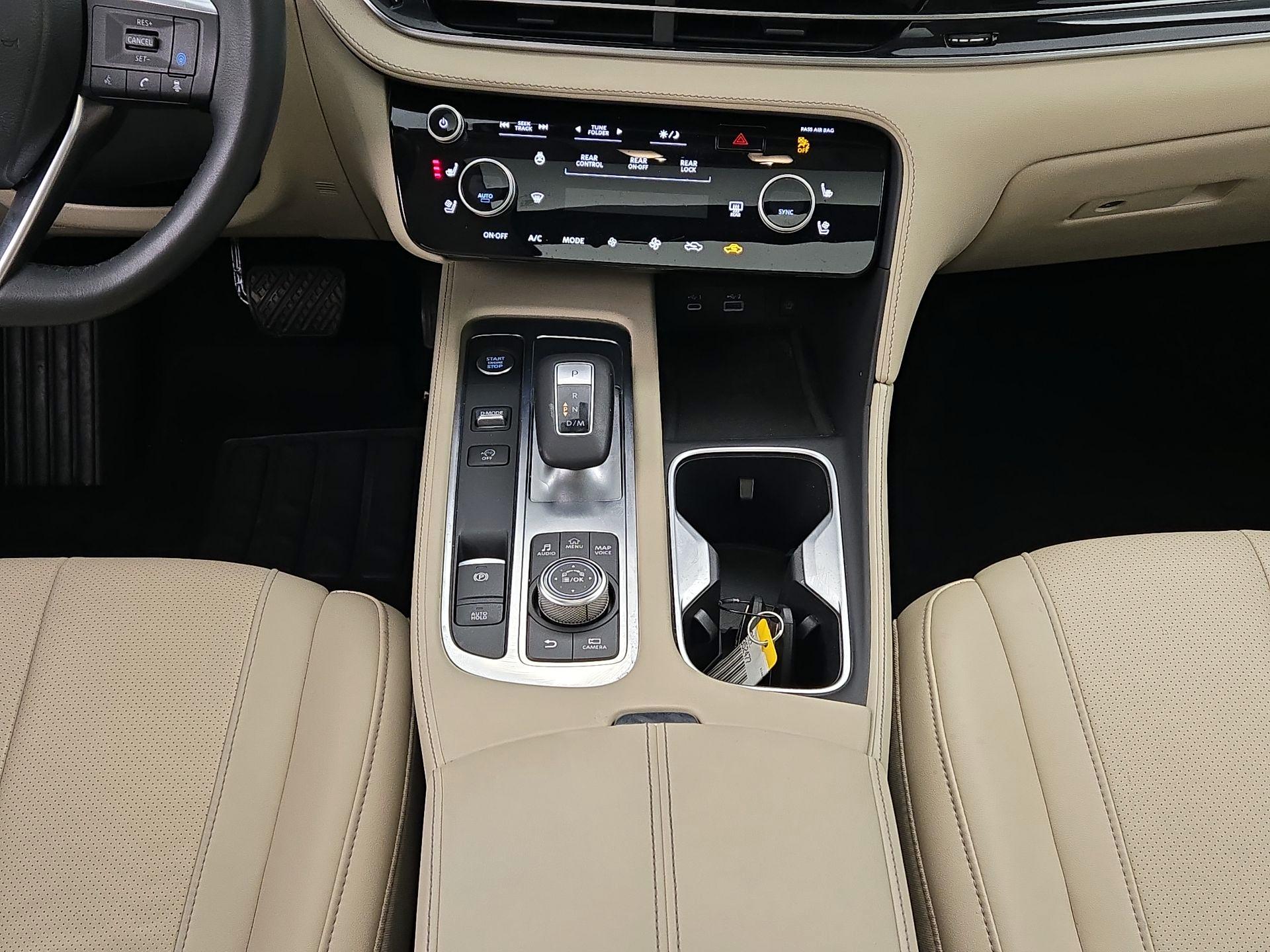 Thumbnail: 2023 INFINITI QX60 - 18