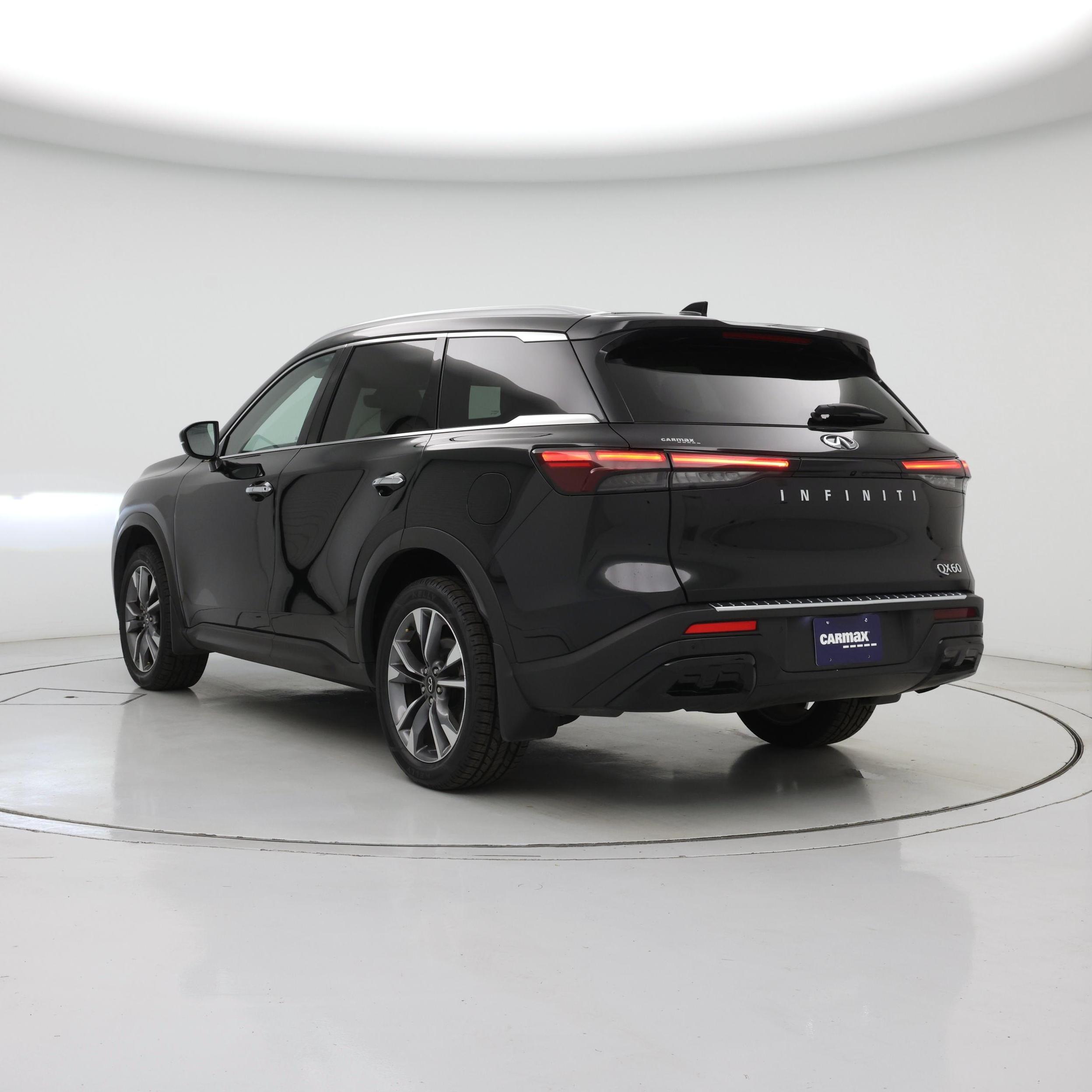 Thumbnail: 2023 INFINITI QX60 - 2