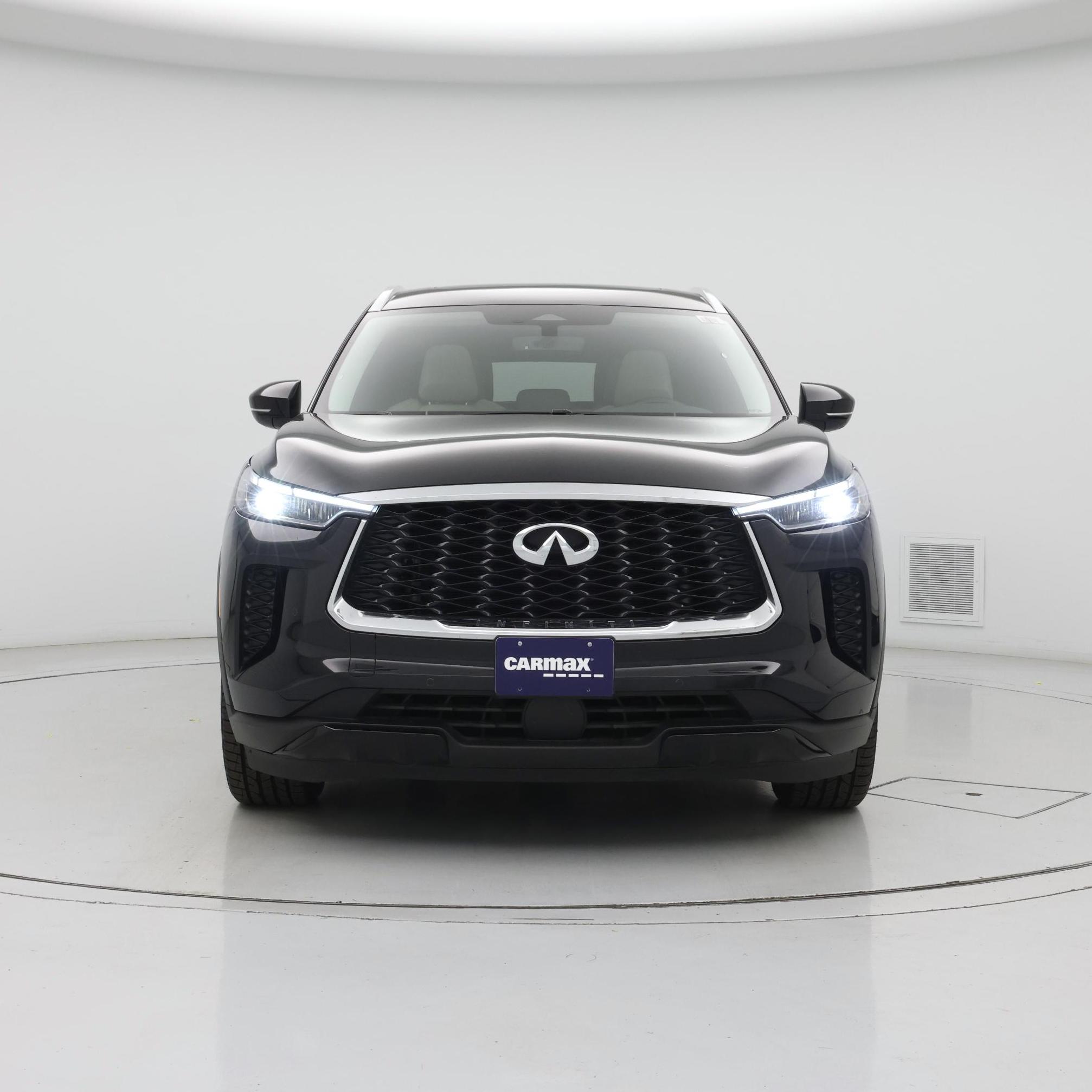 Thumbnail: 2023 INFINITI QX60 - 5