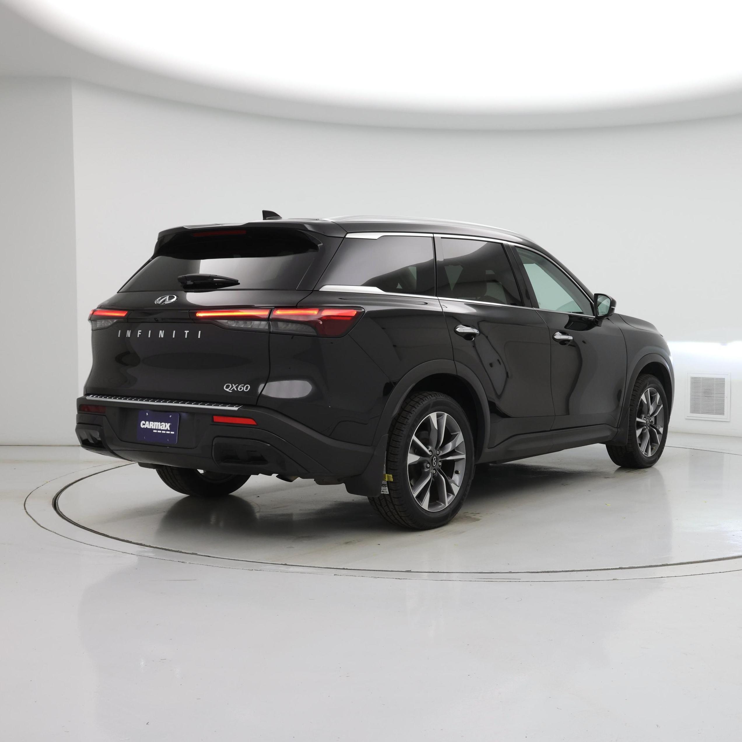 Thumbnail: 2023 INFINITI QX60 - 8