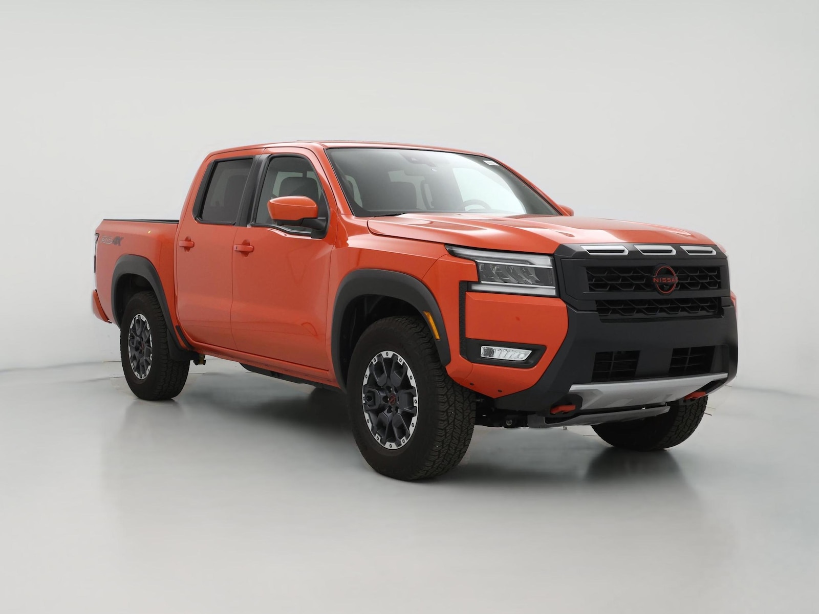 2025 Nissan Frontier