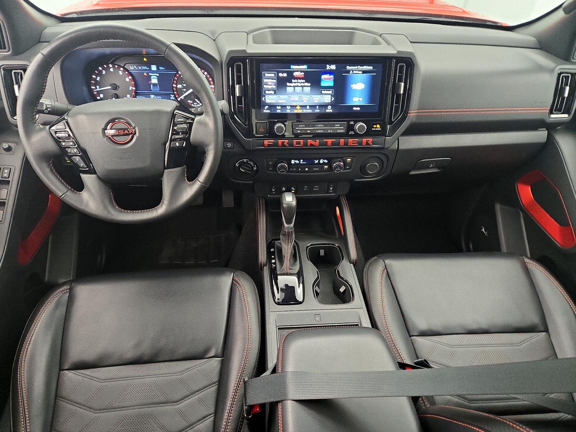 Thumbnail: 2025 Nissan Frontier - 9