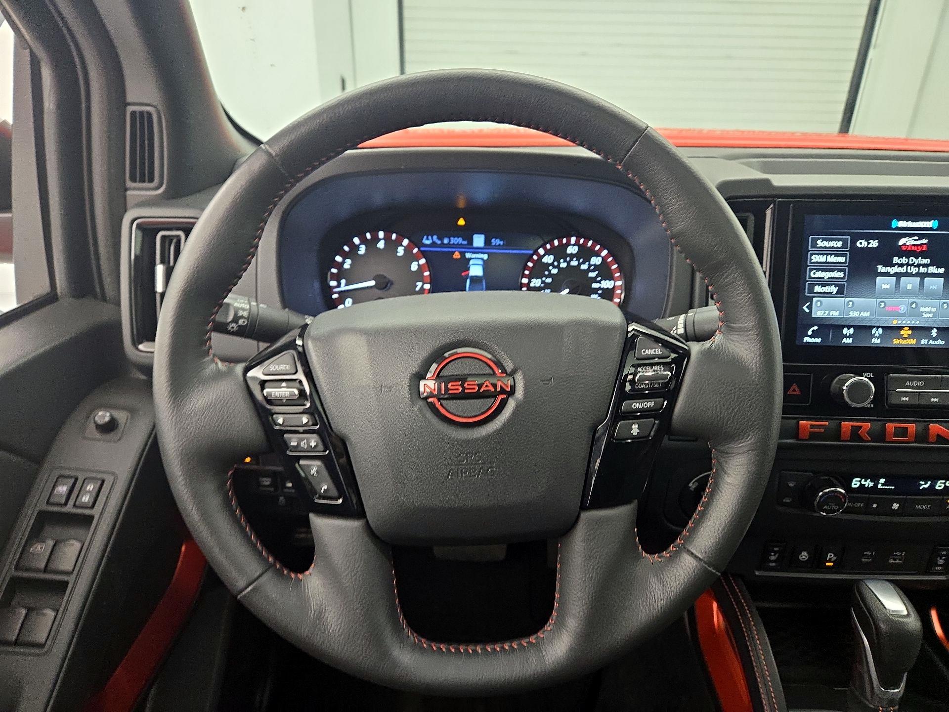 Thumbnail: 2025 Nissan Frontier - 10