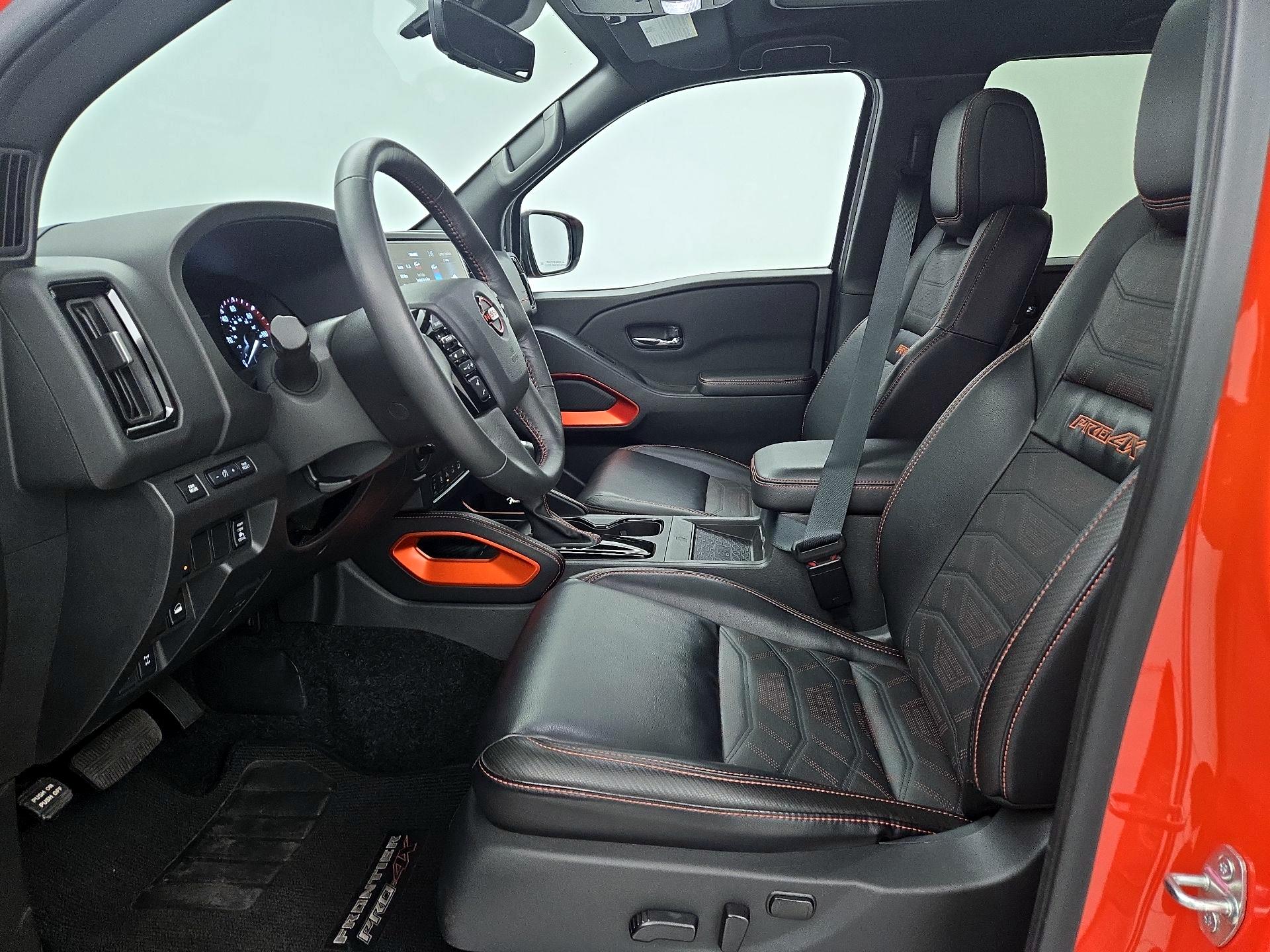 Thumbnail: 2025 Nissan Frontier - 11