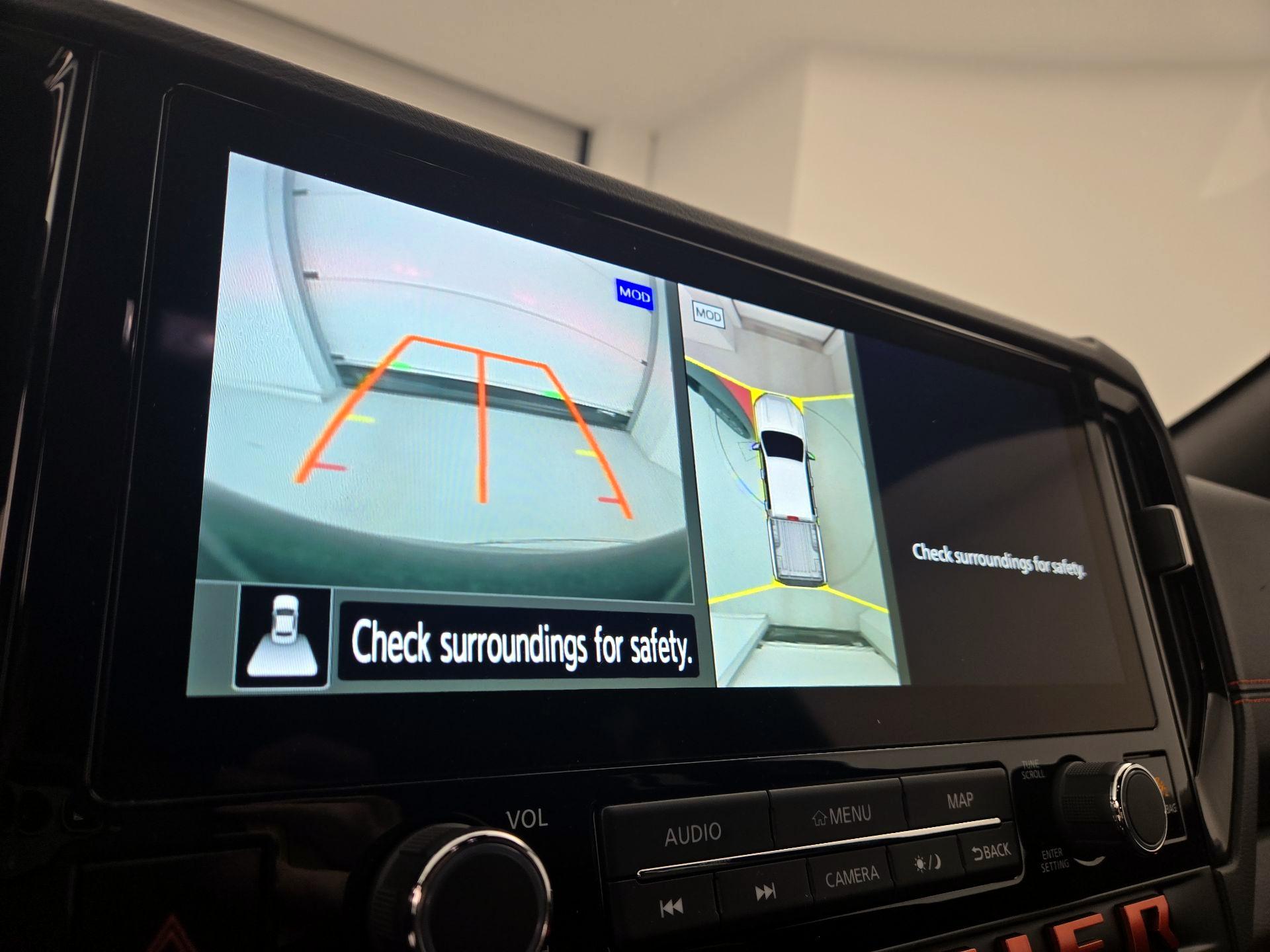 Thumbnail: 2025 Nissan Frontier - 14