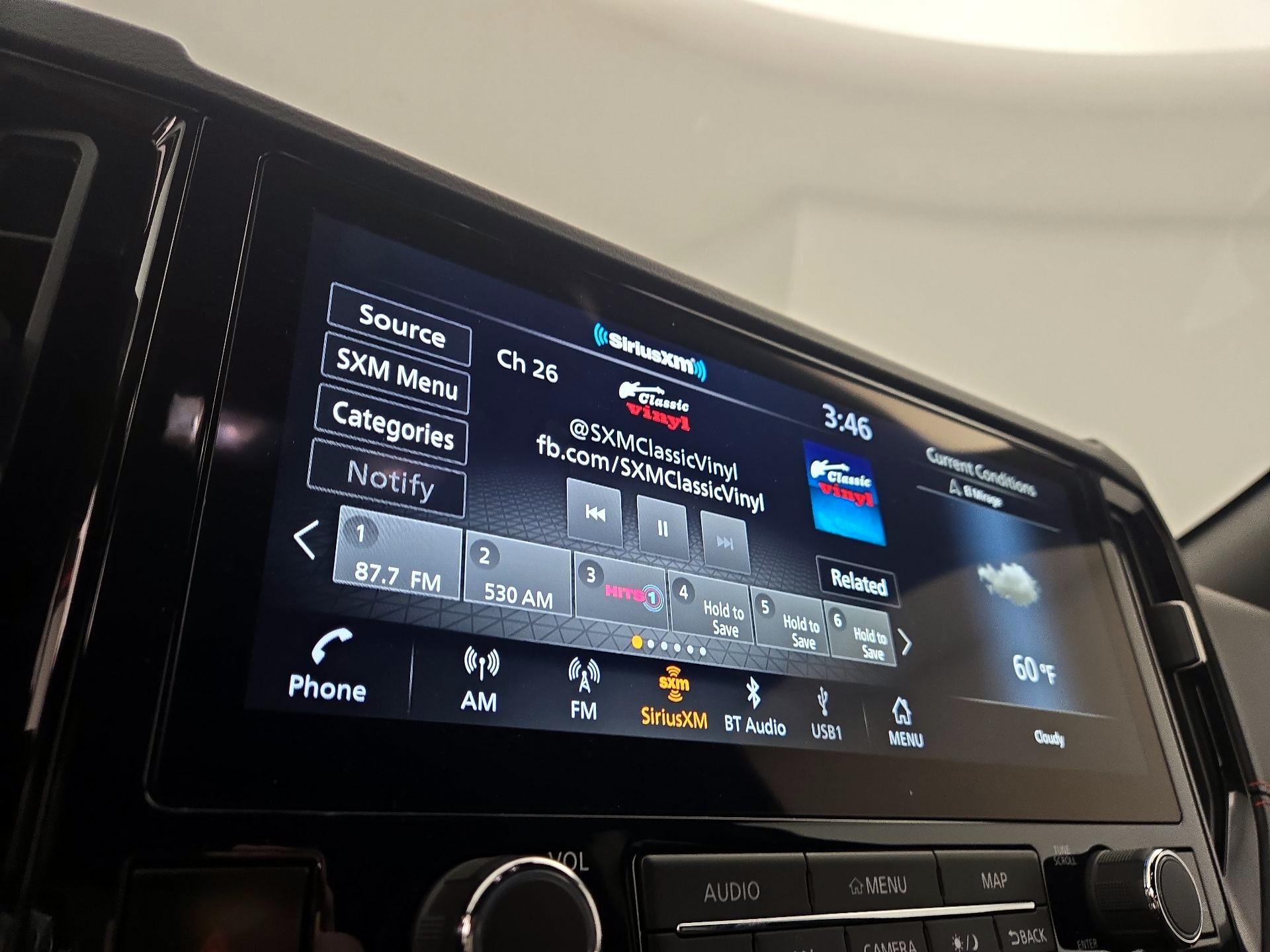 Thumbnail: 2025 Nissan Frontier - 15