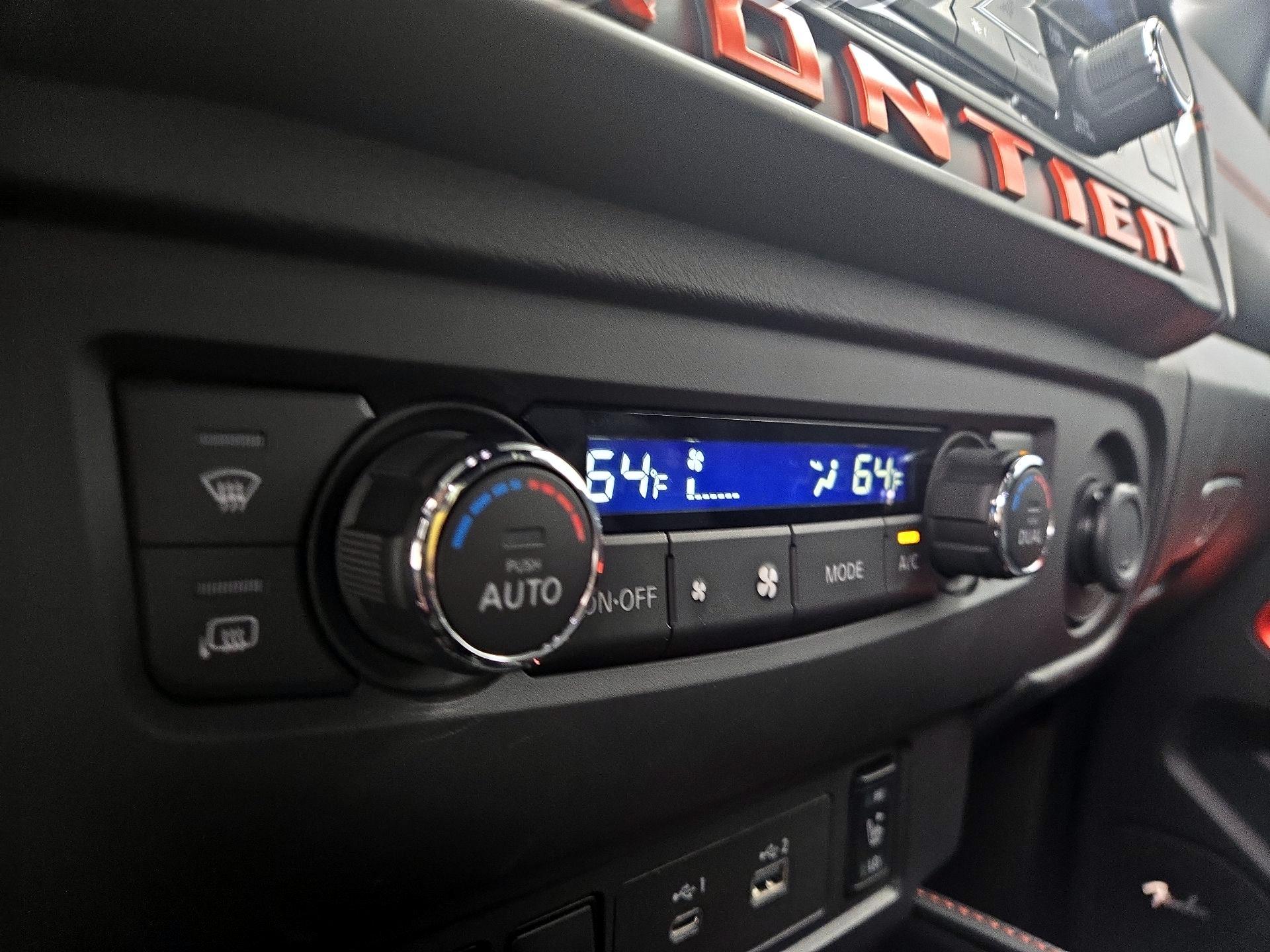 Thumbnail: 2025 Nissan Frontier - 16