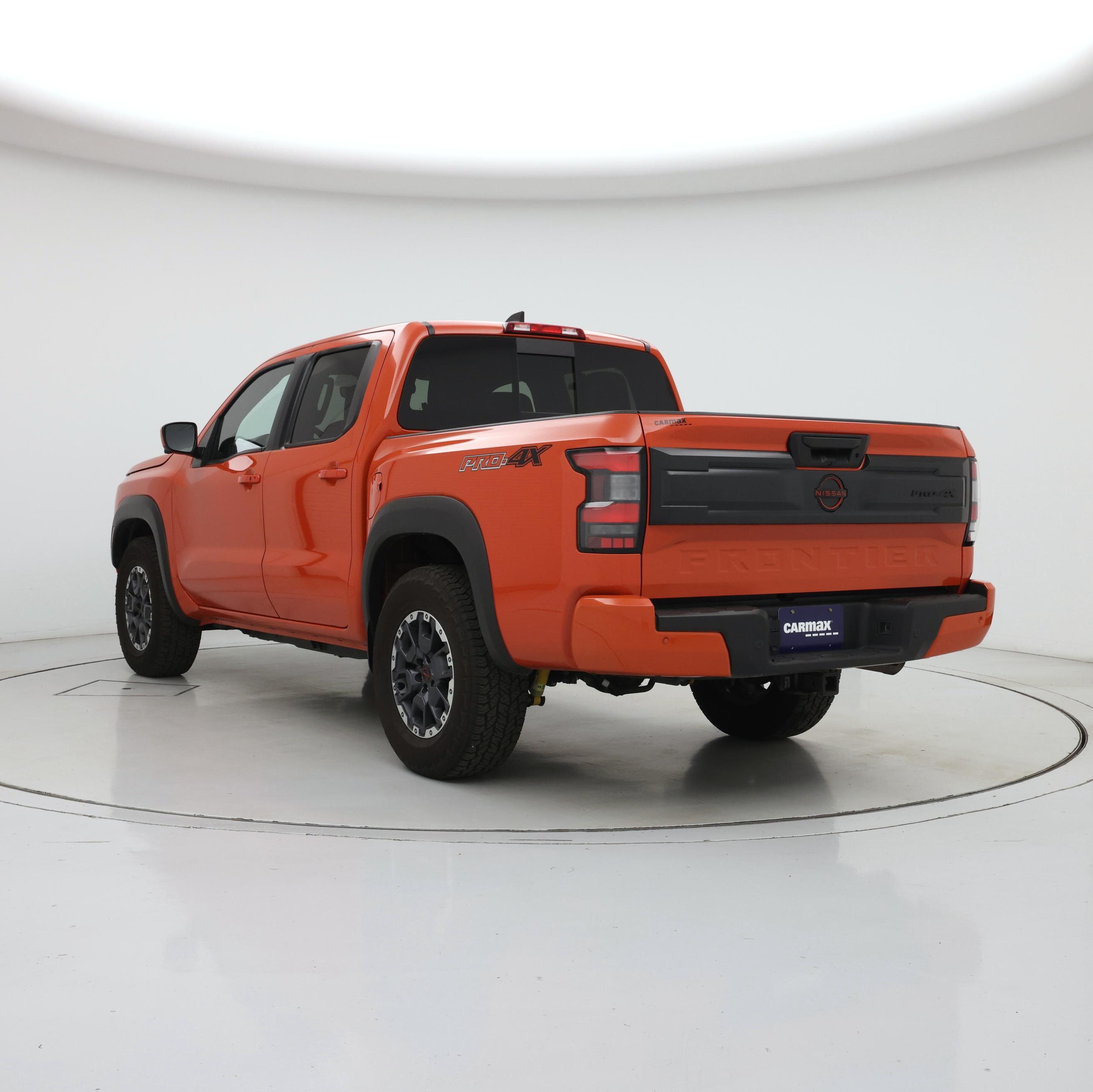 Thumbnail: 2025 Nissan Frontier - 2