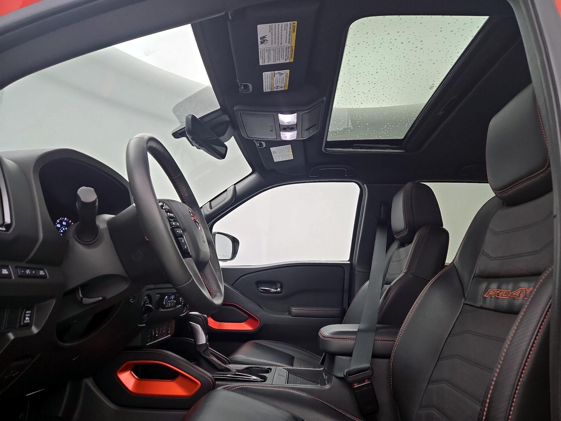 Thumbnail: 2025 Nissan Frontier - 19