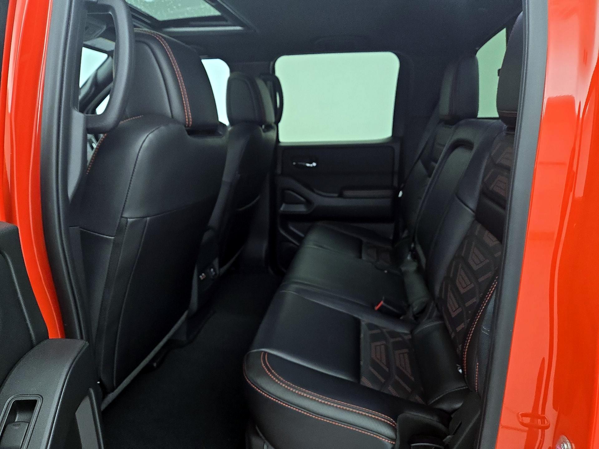 Thumbnail: 2025 Nissan Frontier - 20