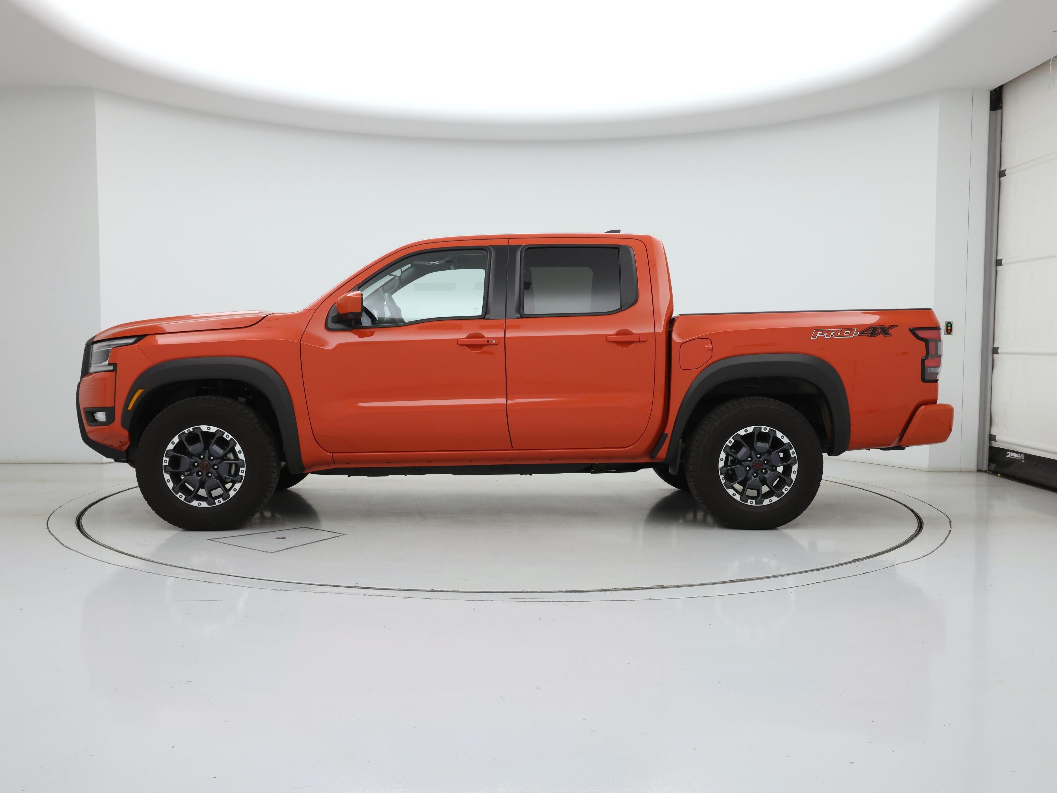 Thumbnail: 2025 Nissan Frontier - 3