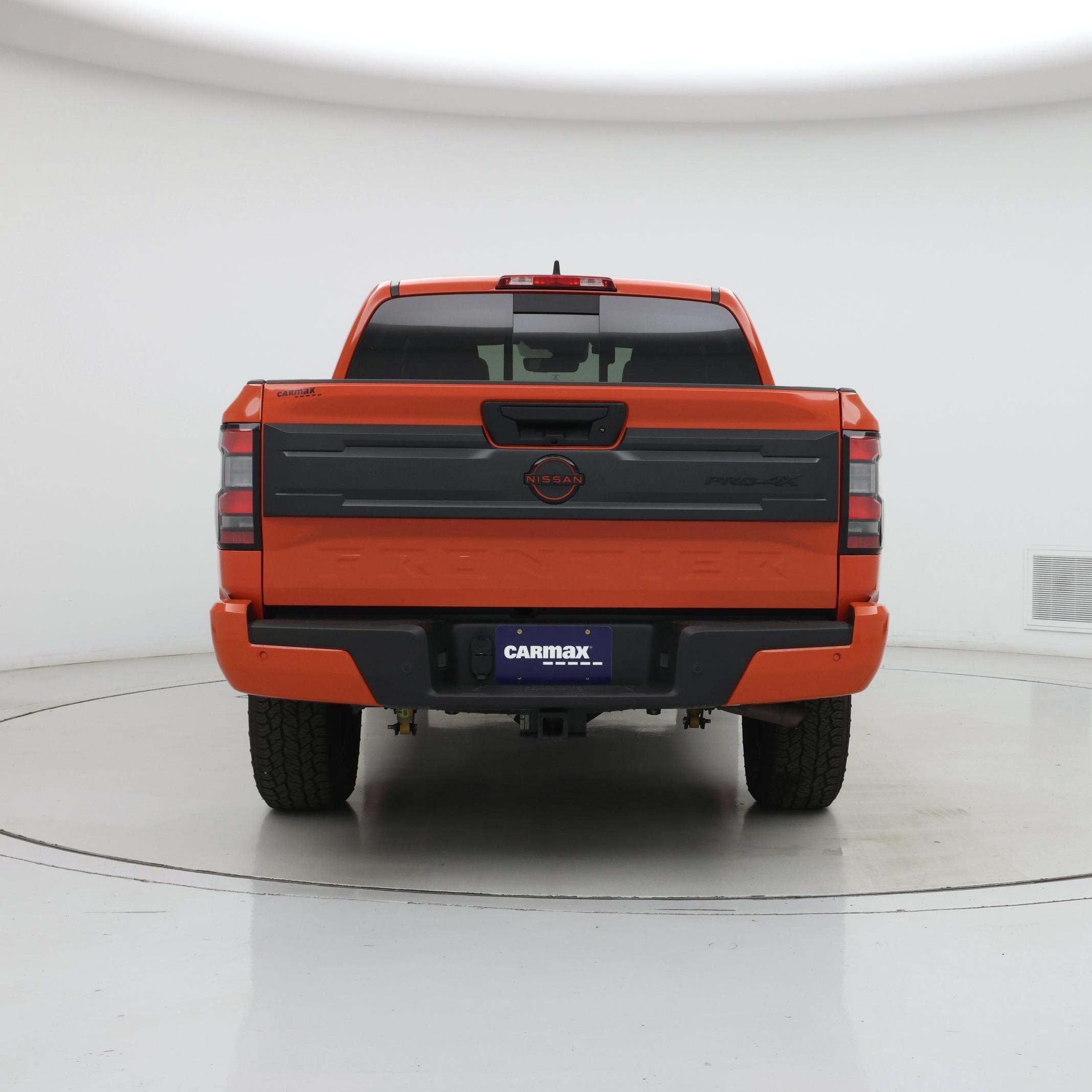 Thumbnail: 2025 Nissan Frontier - 6