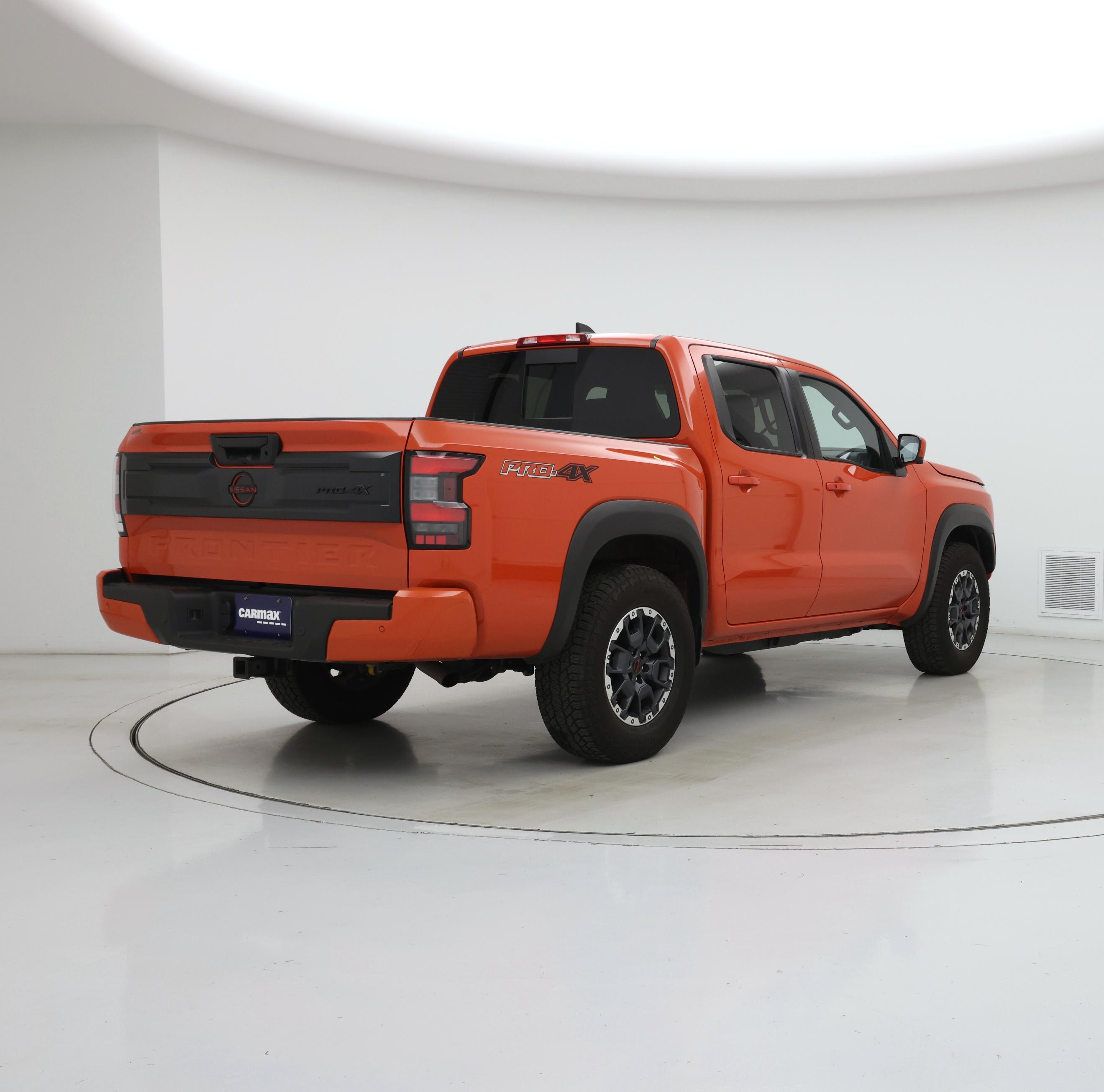 Thumbnail: 2025 Nissan Frontier - 8