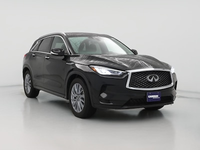 2024 Infiniti QX50 Luxe