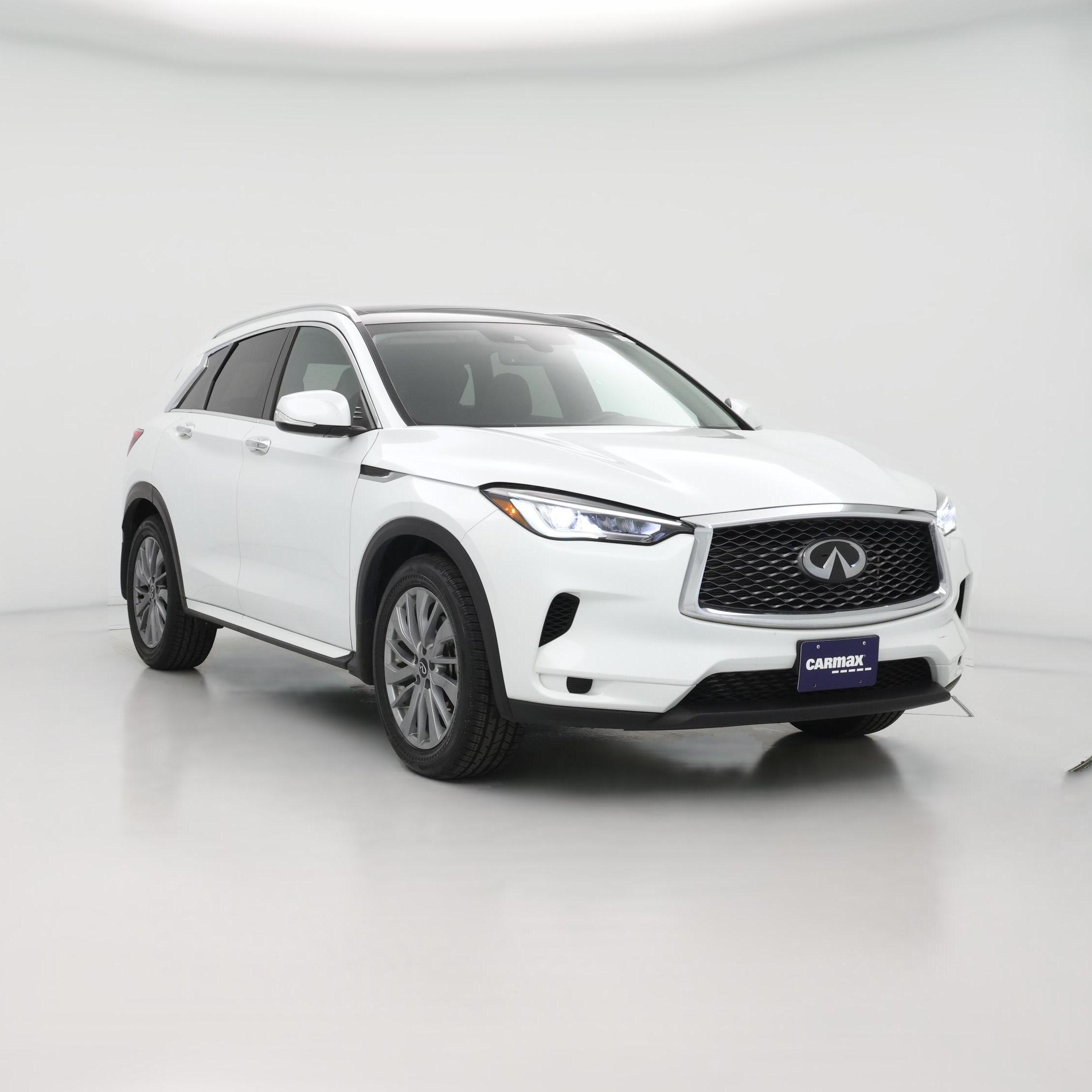 Thumbnail: 2023 INFINITI QX50 - 1