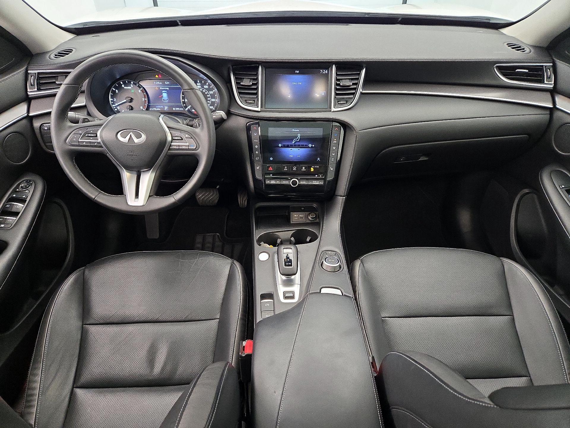 Thumbnail: 2023 INFINITI QX50 - 9