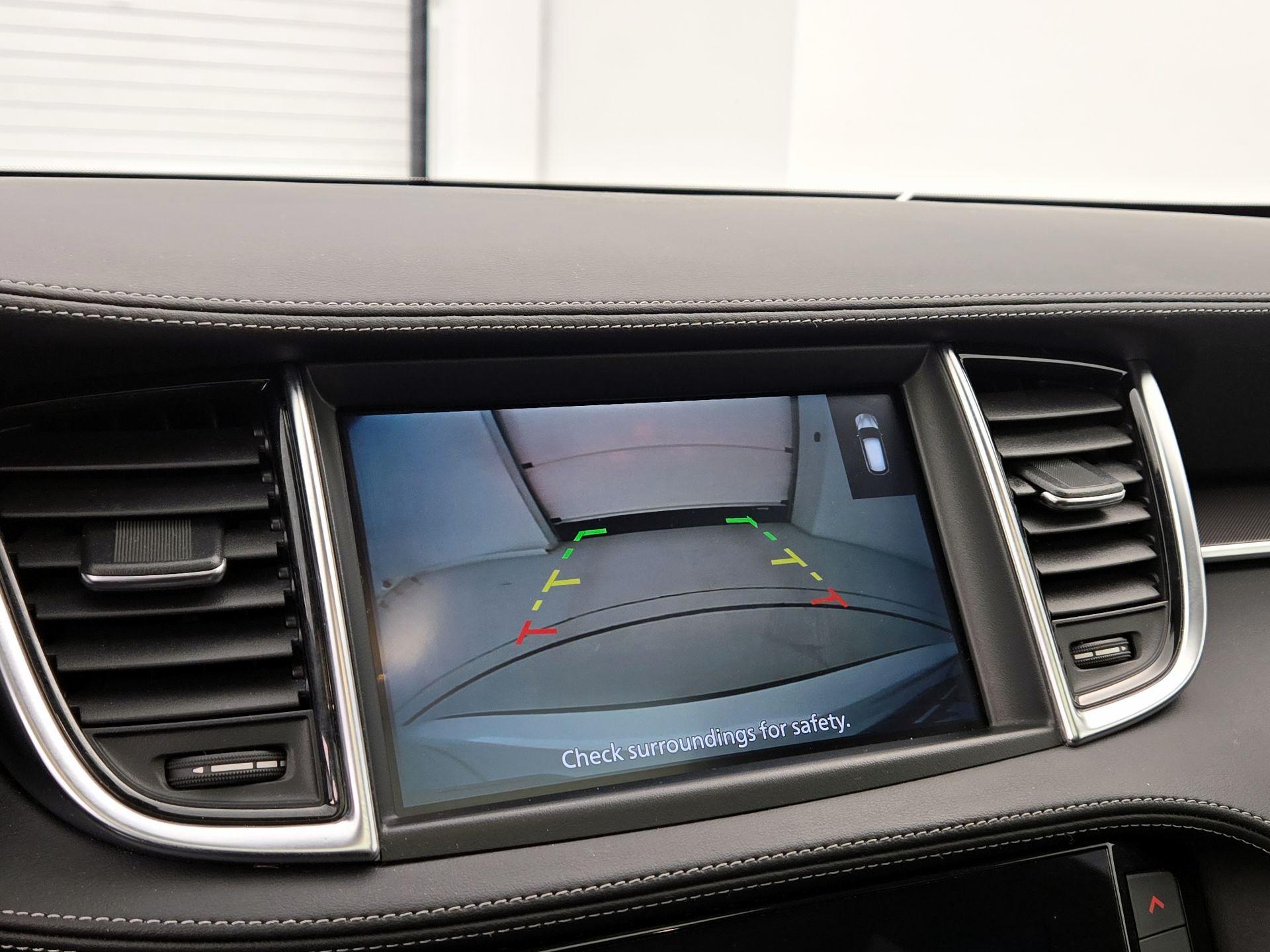 Thumbnail: 2023 INFINITI QX50 - 14