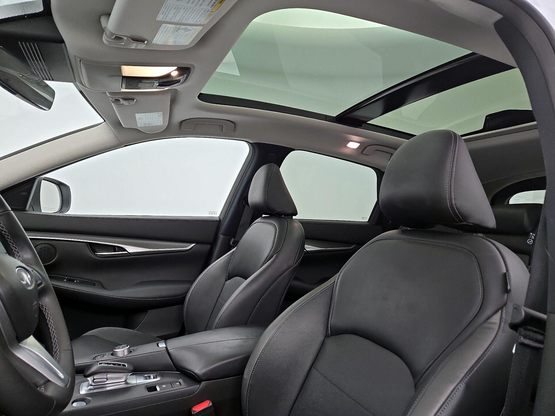 Thumbnail: 2023 INFINITI QX50 - 19