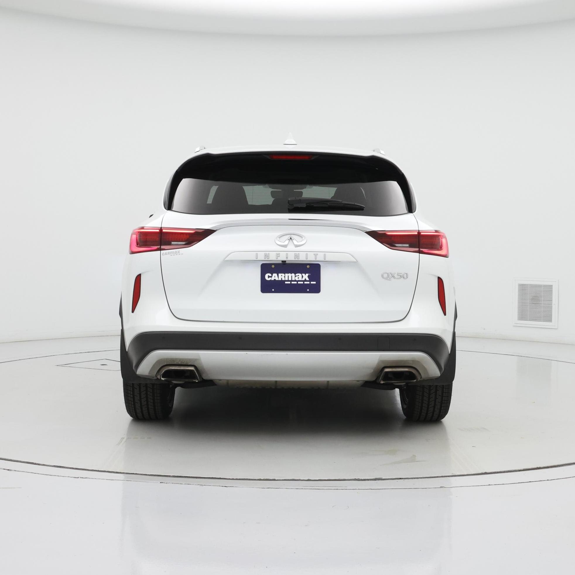 Thumbnail: 2023 INFINITI QX50 - 6