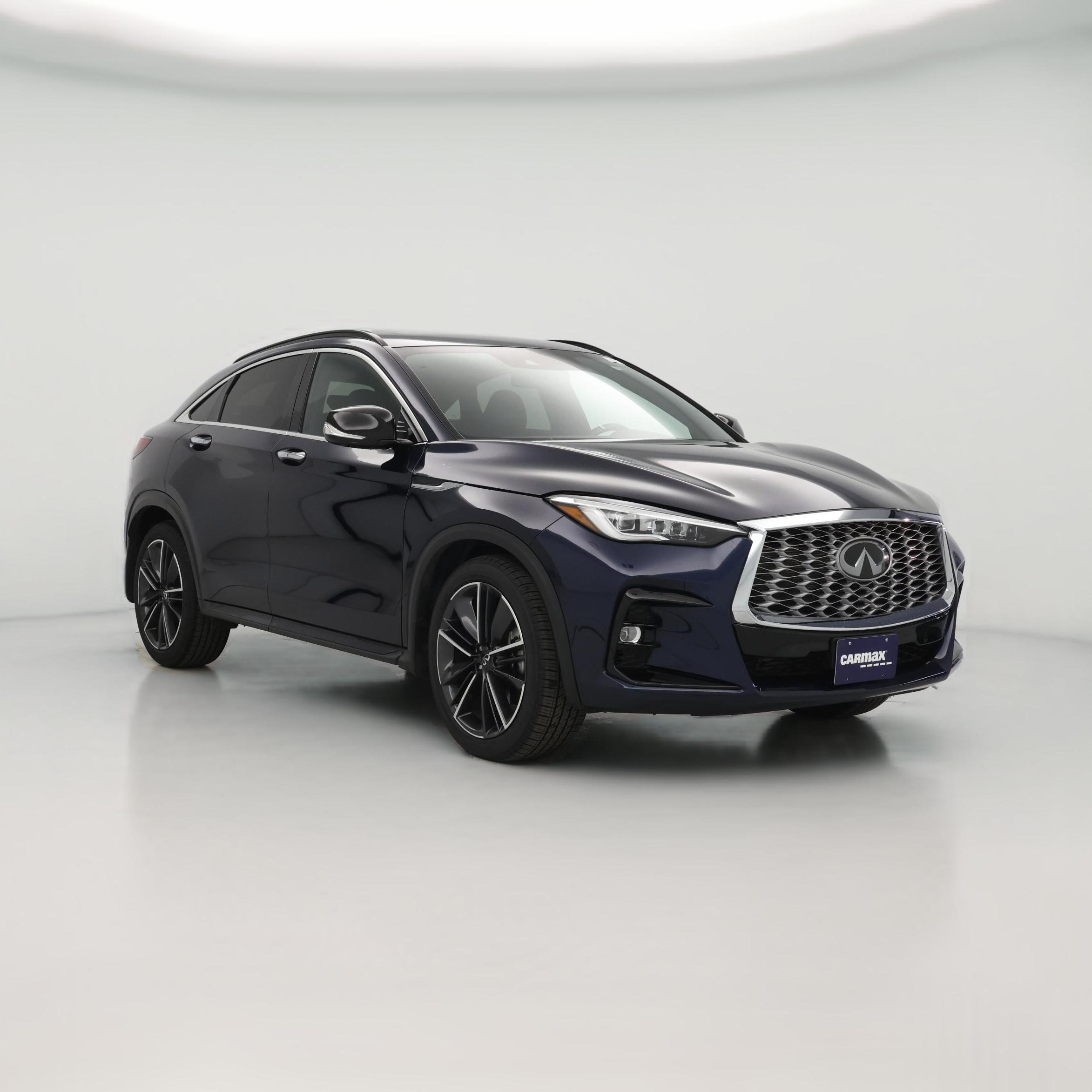 Thumbnail: 2022 INFINITI QX55 - 1