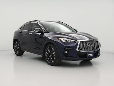 2022 Infiniti QX55 Essential