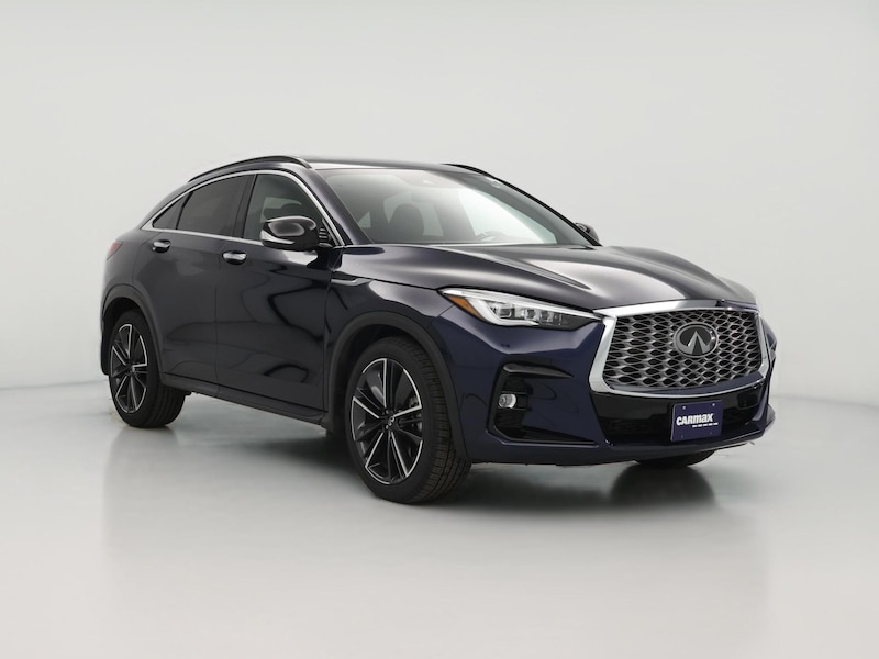 2022 INFINITI QX55 Essential -
                  Amarillo, TX