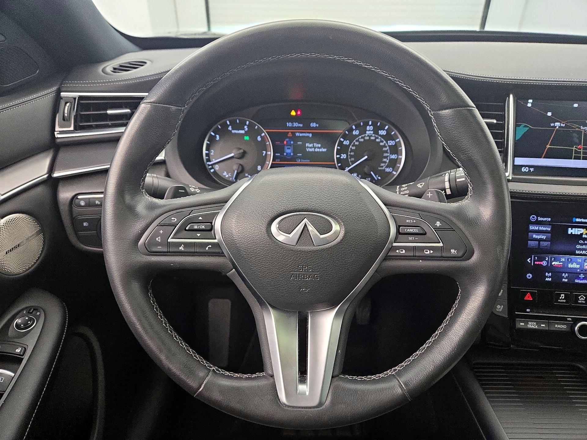 Thumbnail: 2022 INFINITI QX55 - 10