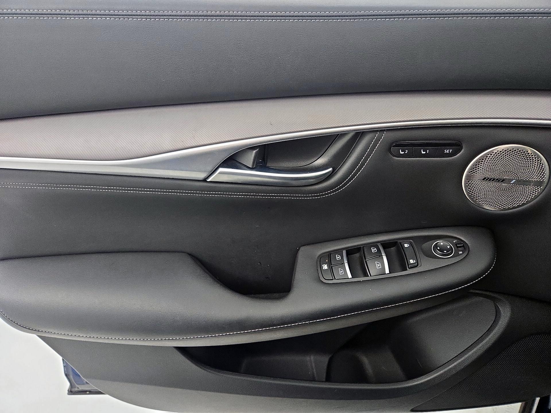 Thumbnail: 2022 INFINITI QX55 - 12