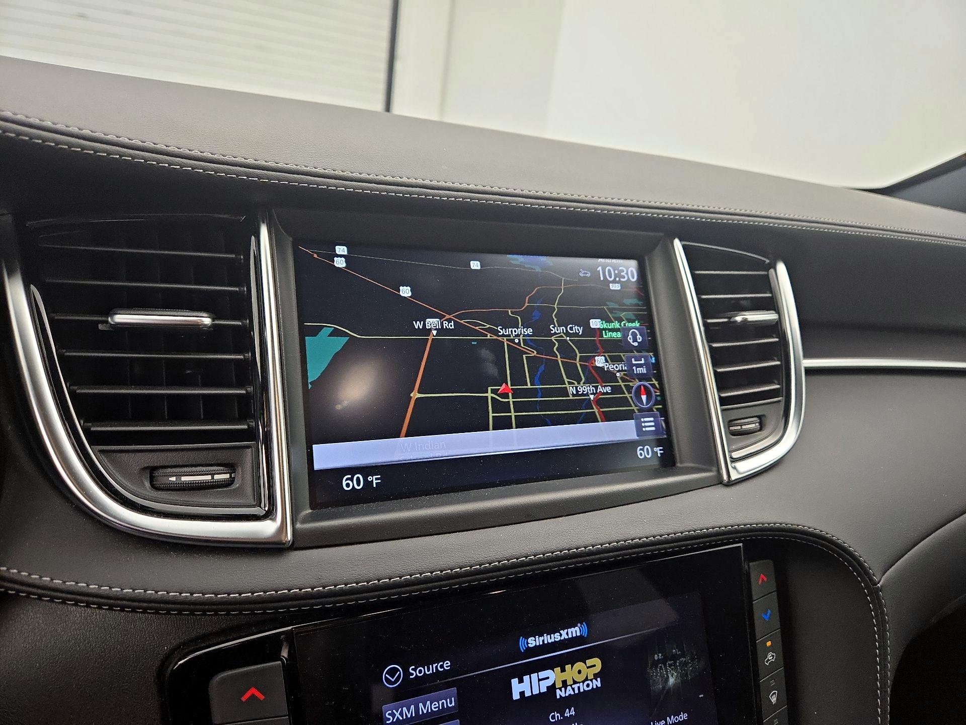 Thumbnail: 2022 INFINITI QX55 - 14